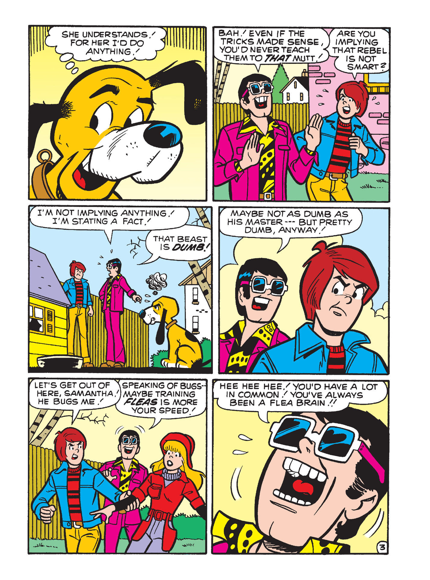 Read online World of Archie Double Digest comic -  Issue #137 - 43