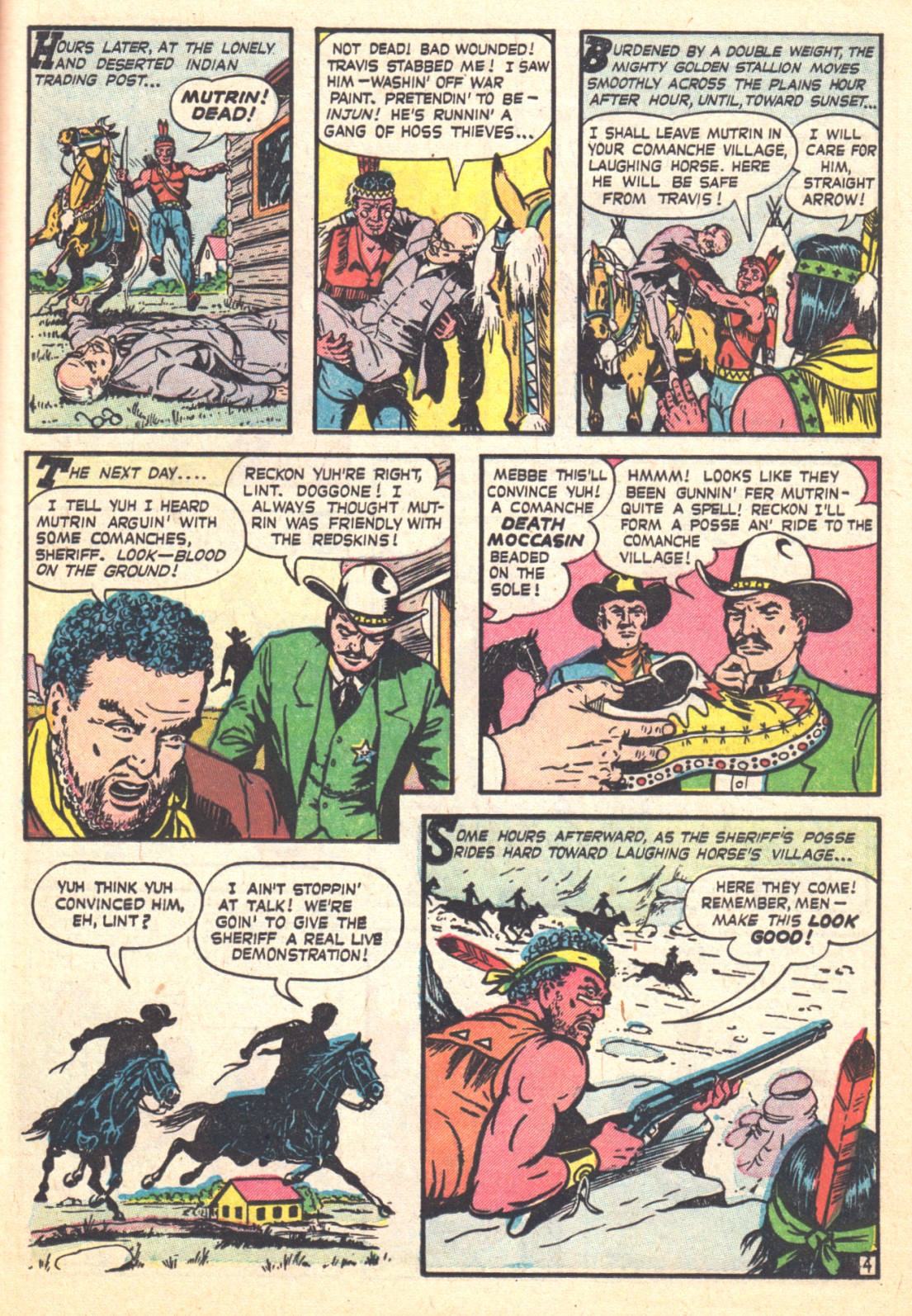 Read online A-1 Comics comic -  Issue #113 - 23
