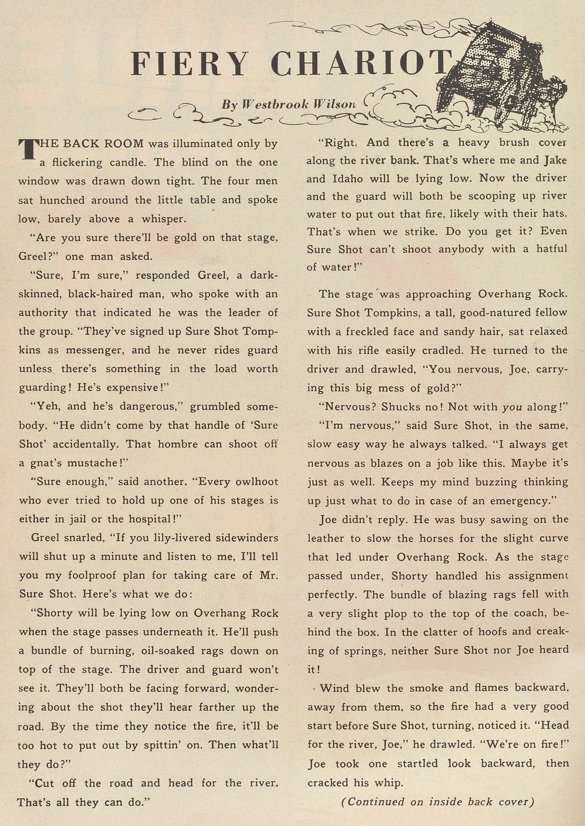 Read online Lash Larue Western (1949) comic -  Issue #40 - 2