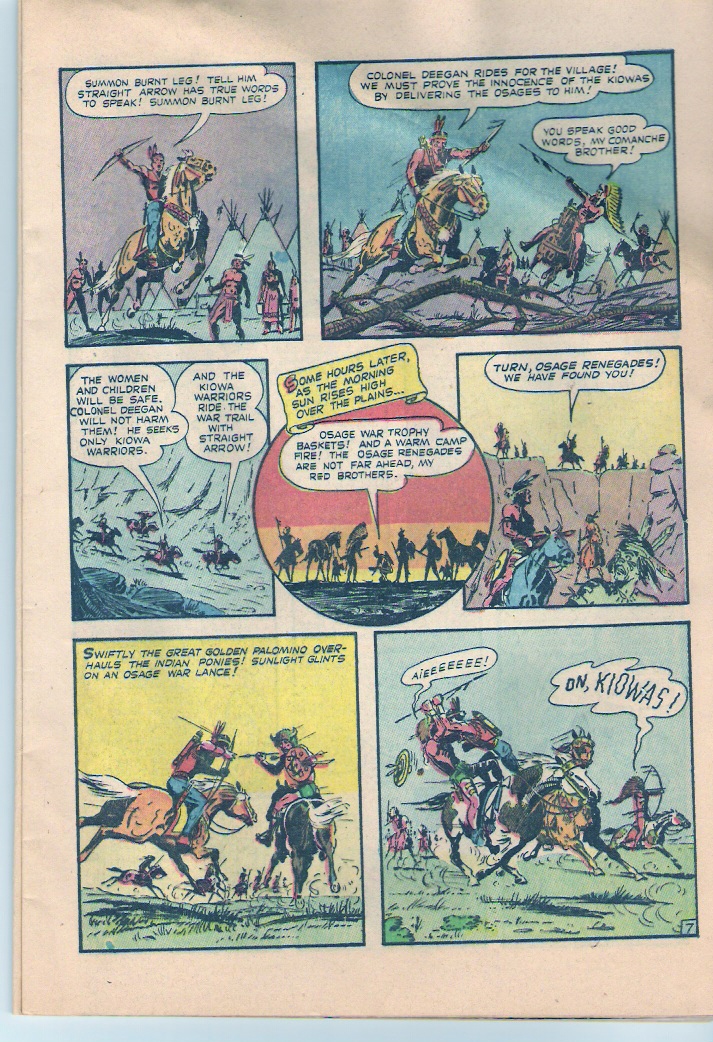 Read online A-1 Comics comic -  Issue #105 - 9