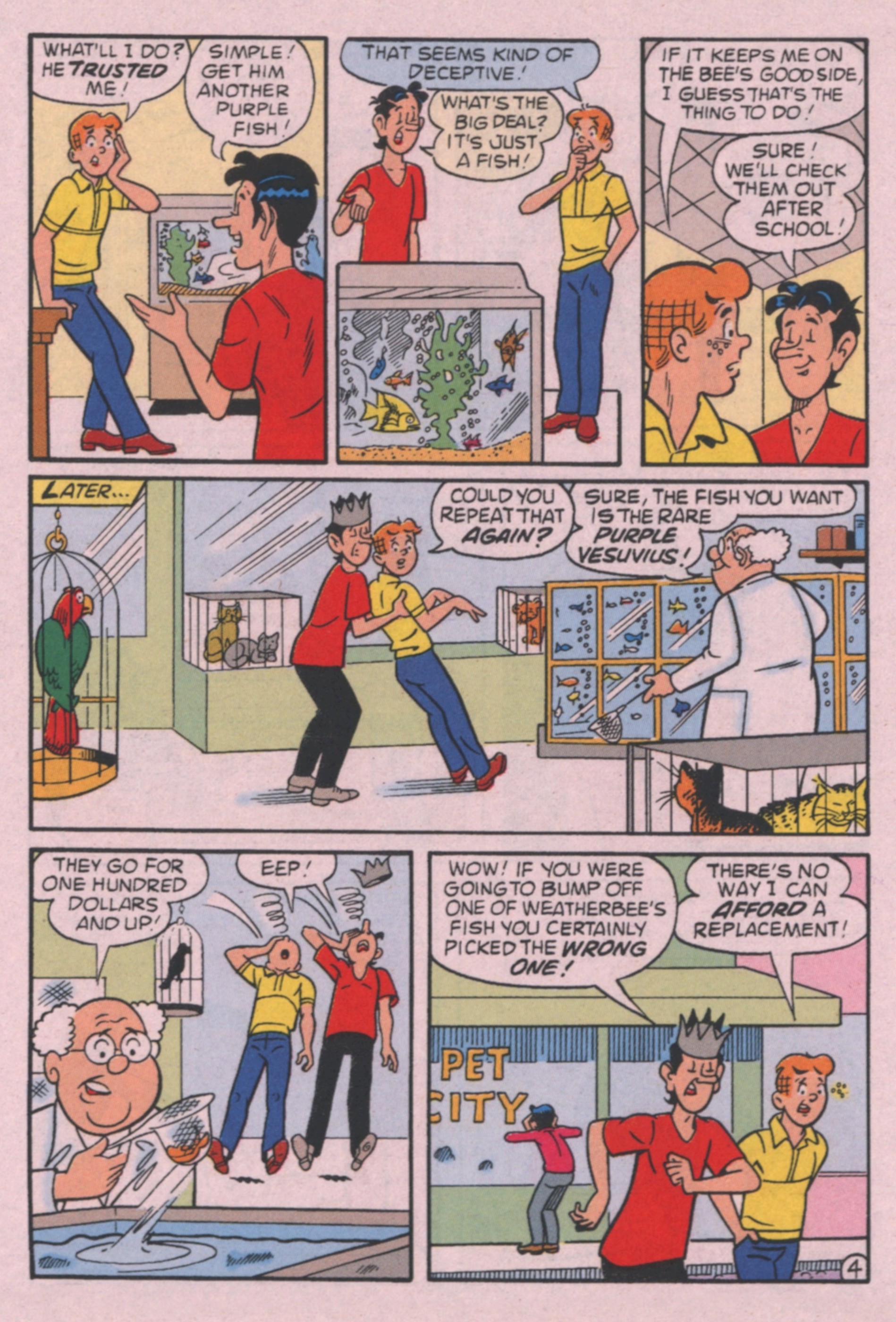 Read online Archie Giant Comics comic -  Issue # TPB (Part 5) - 68