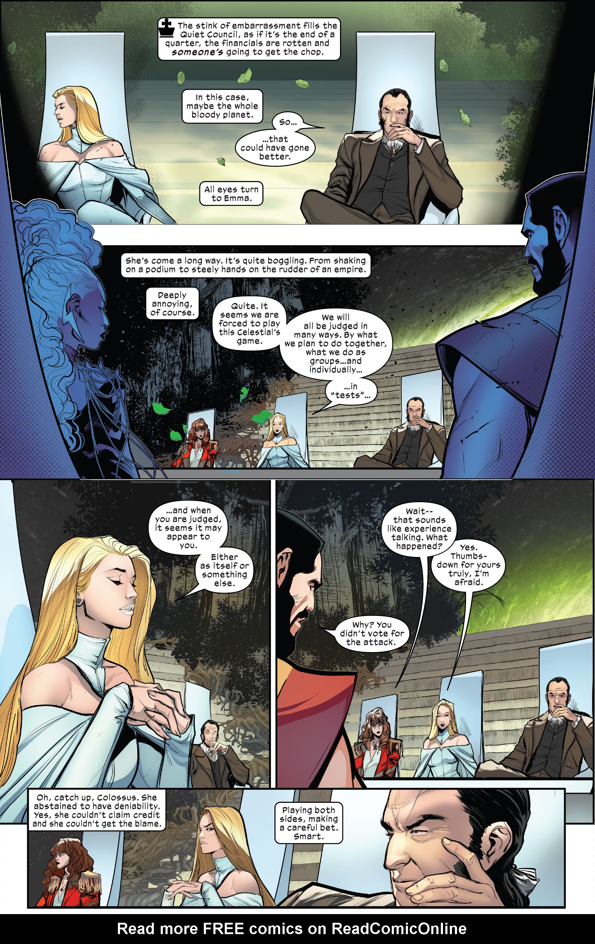 Read online Judgment Day Omnibus comic -  Issue # TPB (Part 5) - 44