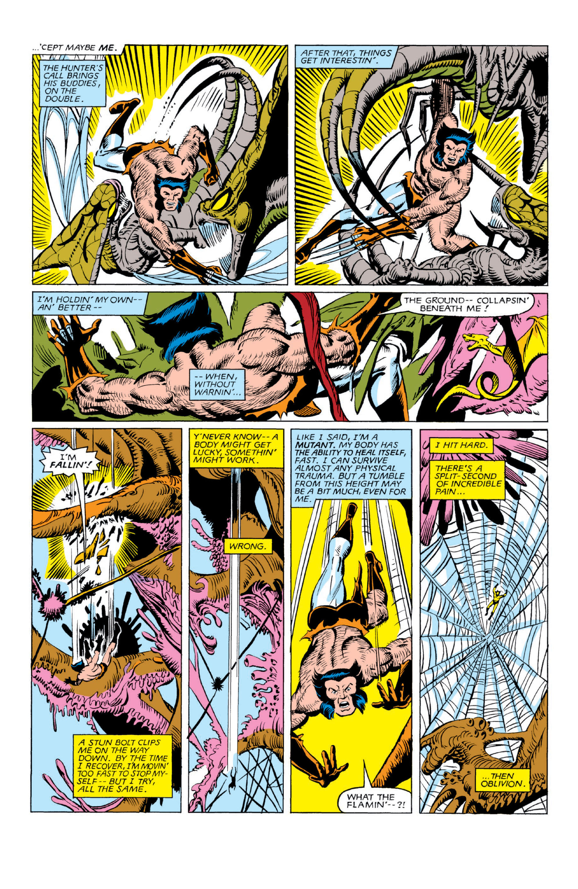 Read online Uncanny X-Men Omnibus comic -  Issue # TPB 3 (Part 3) - 6