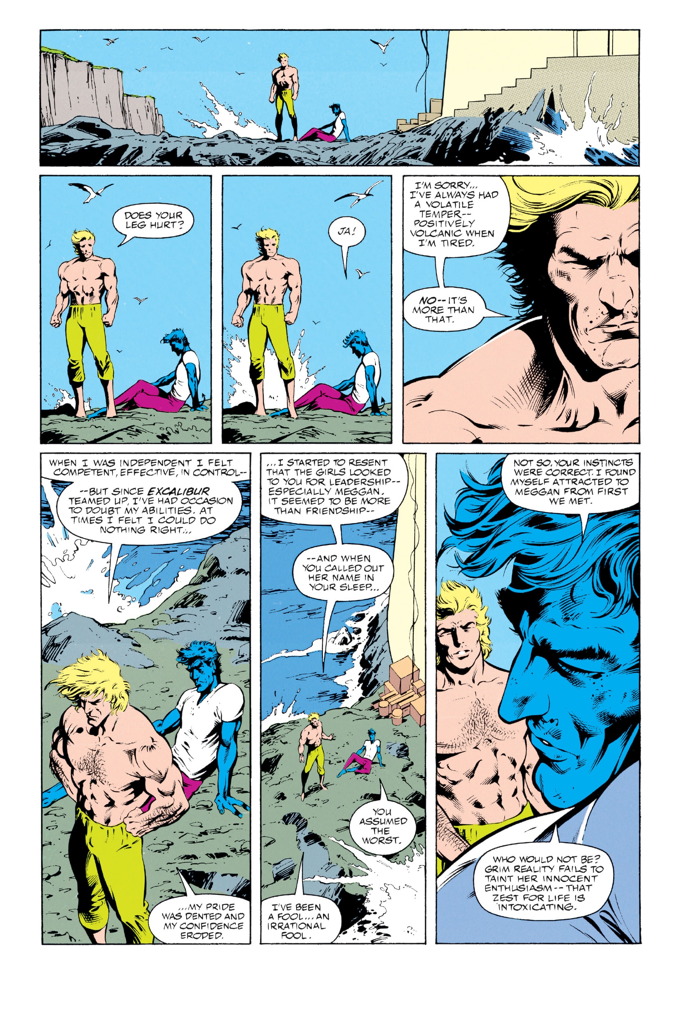 Read online Phoenix Omnibus comic -  Issue # TPB 2 (Part 10) - 96