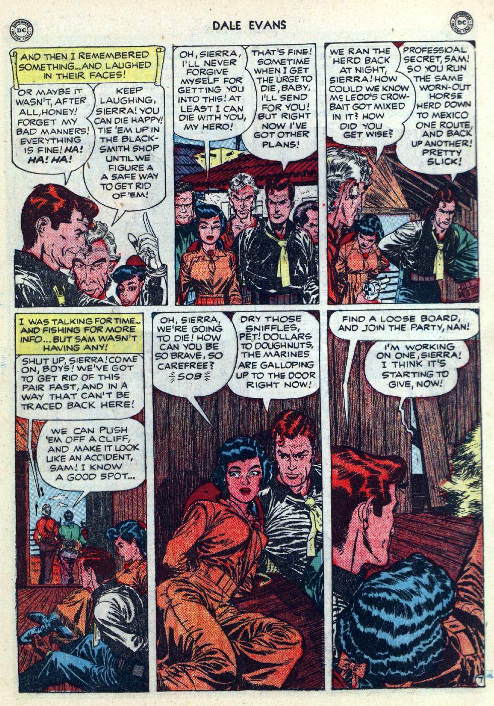Dale Evans Comics issue 9 - Page 31