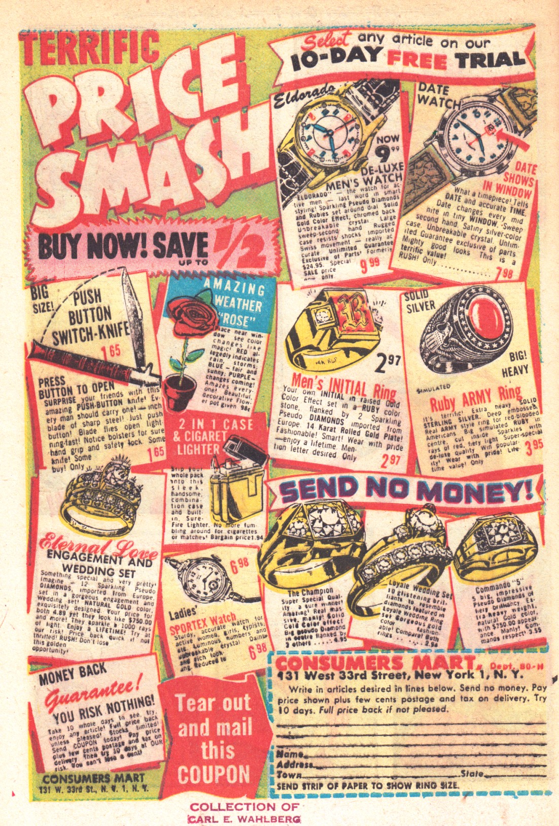 Read online Straight Arrow comic -  Issue #17 - 34