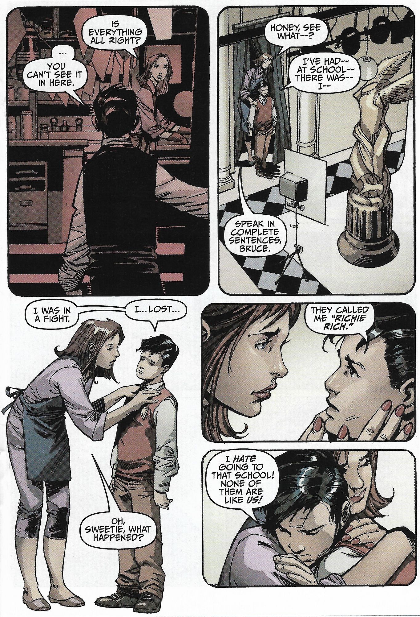 Read online General Mills Presents: Justice League (2016) comic -  Issue #2 - 5