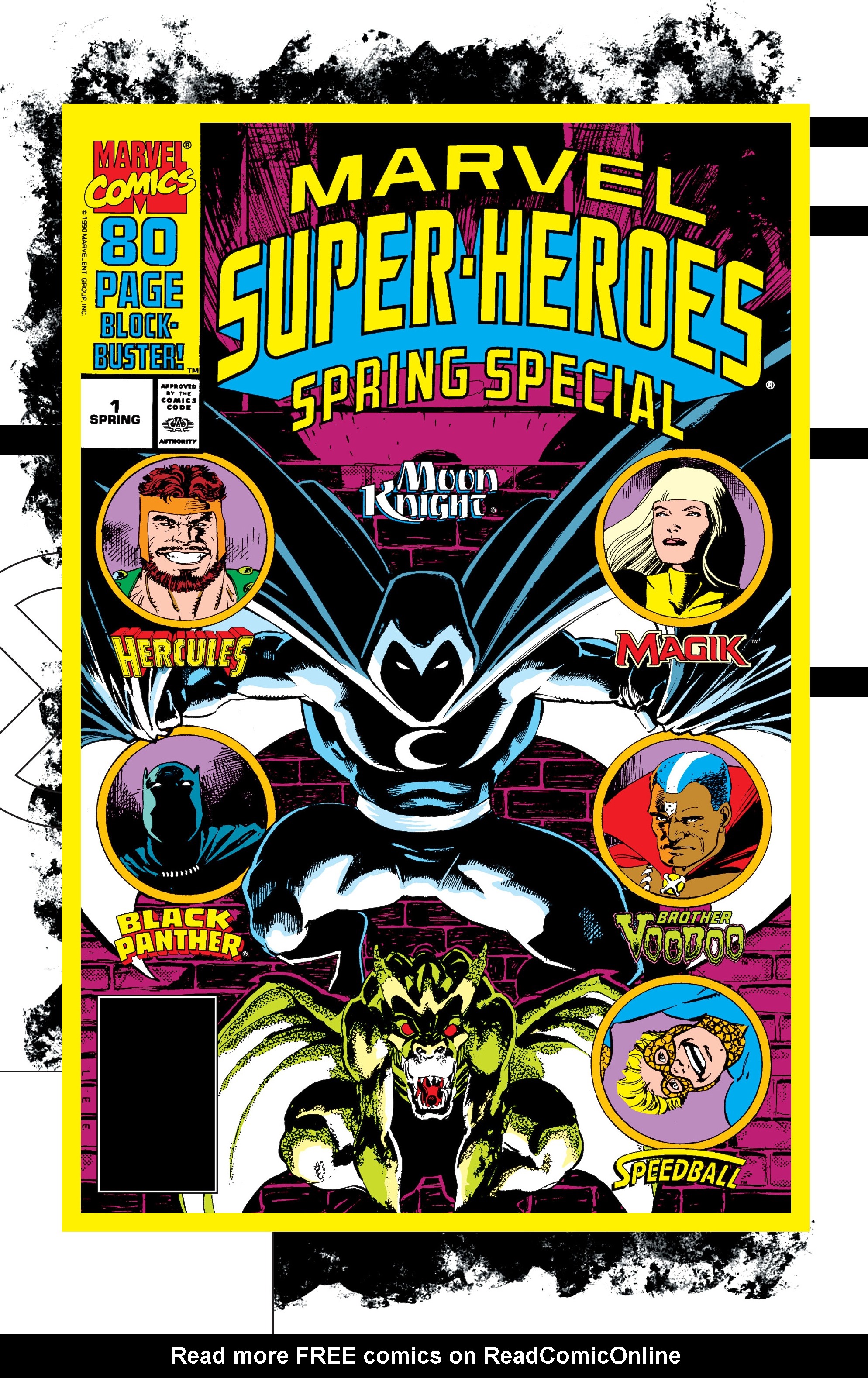 Read online The New Mutants comic -  Issue # _Omnibus 3 (Part 11) - 23