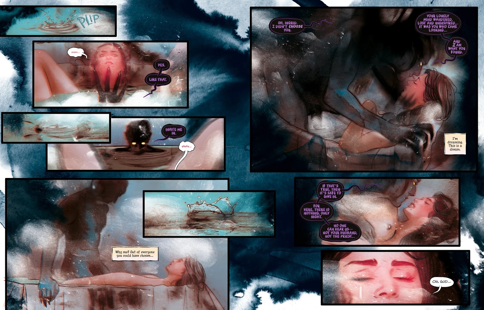 Somna issue 2 - Page 8