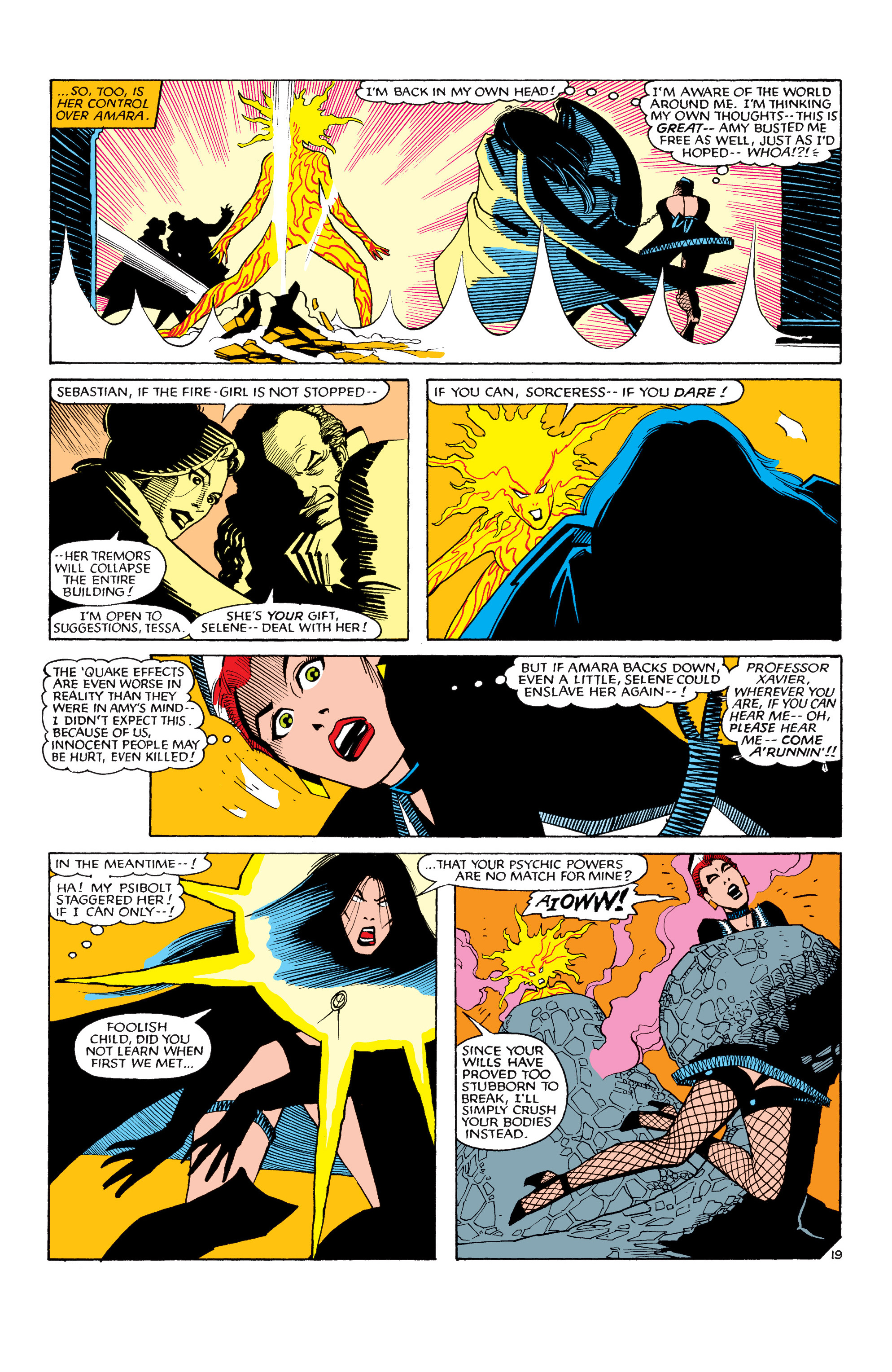 Read online Uncanny X-Men Omnibus comic -  Issue # TPB 4 (Part 5) - 95
