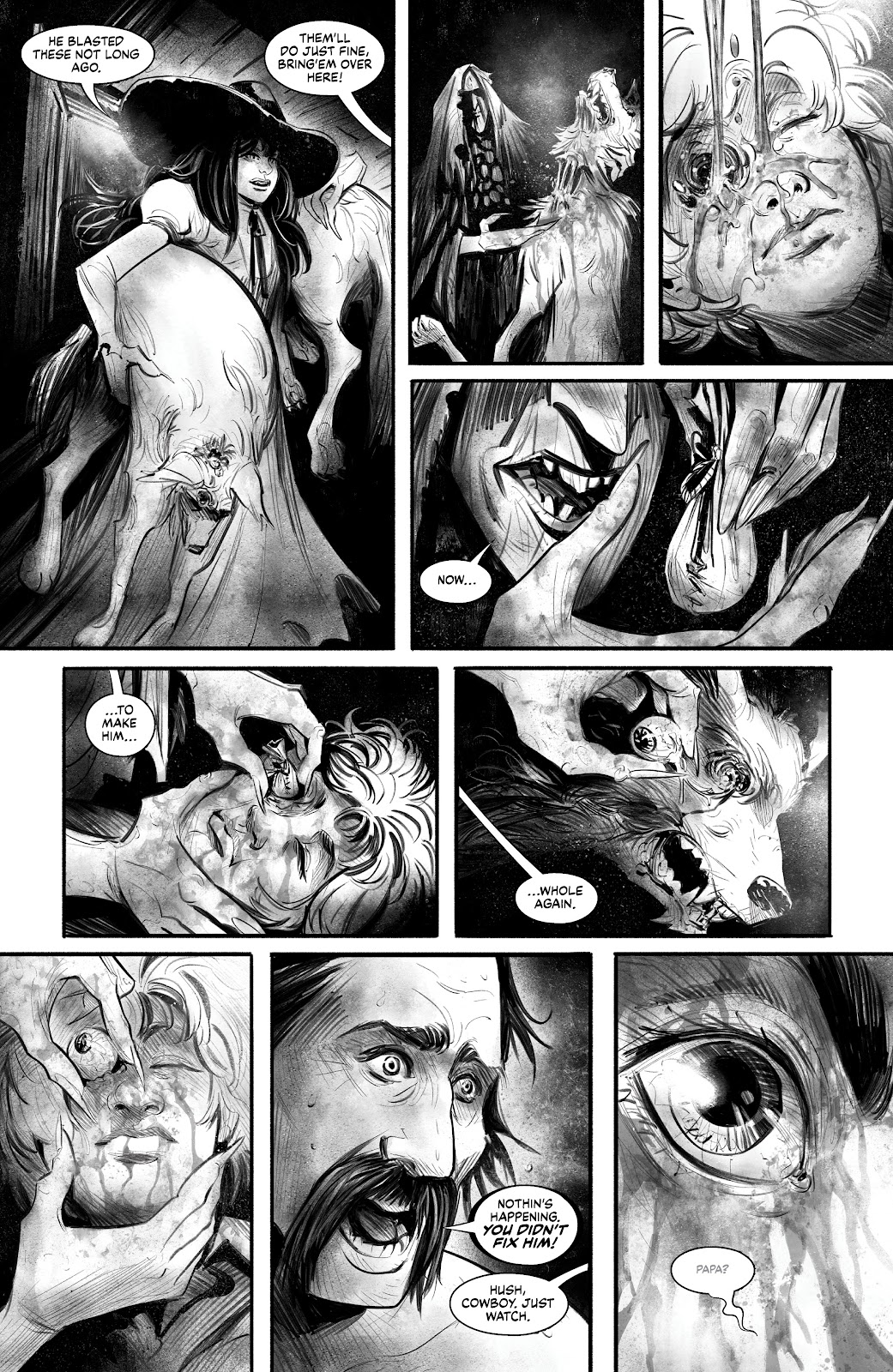 A Splatter Western One-Shot issue 4 - Page 14