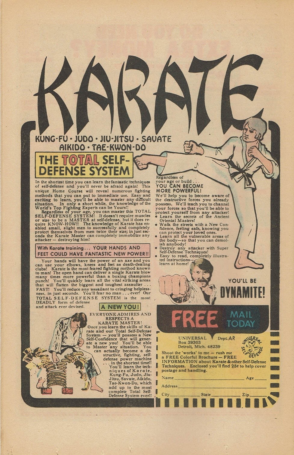 Read online Reggie's Wise Guy Jokes comic -  Issue #34 - 12