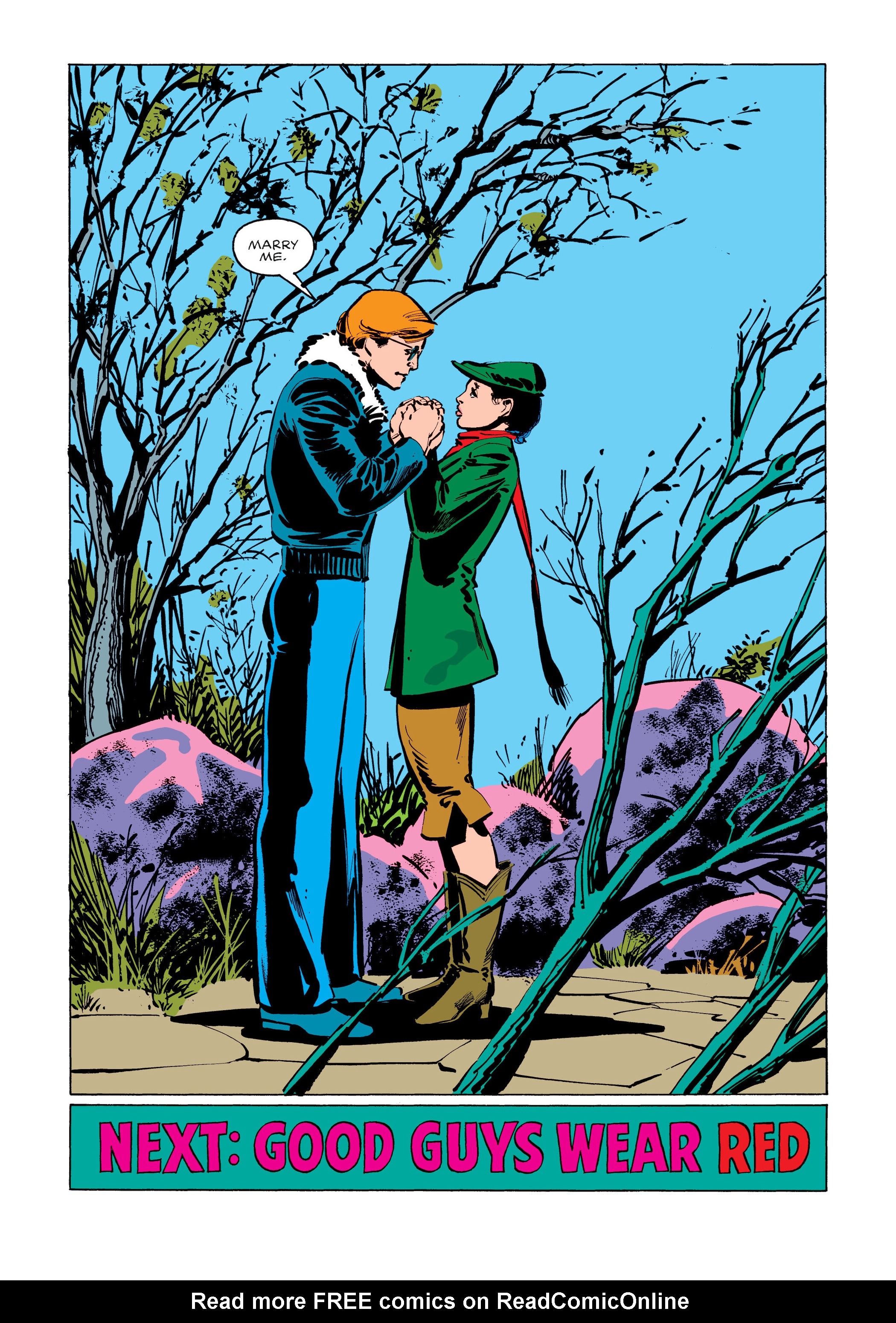 Read online Marvel Masterworks: Daredevil comic -  Issue # TPB 17 (Part 1) - 54
