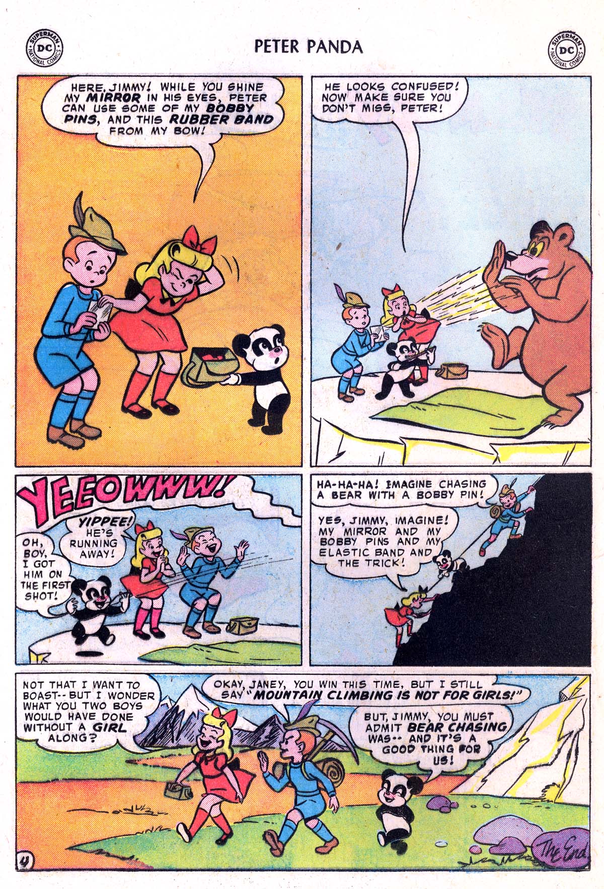 Read online Peter Panda comic -  Issue #27 - 13