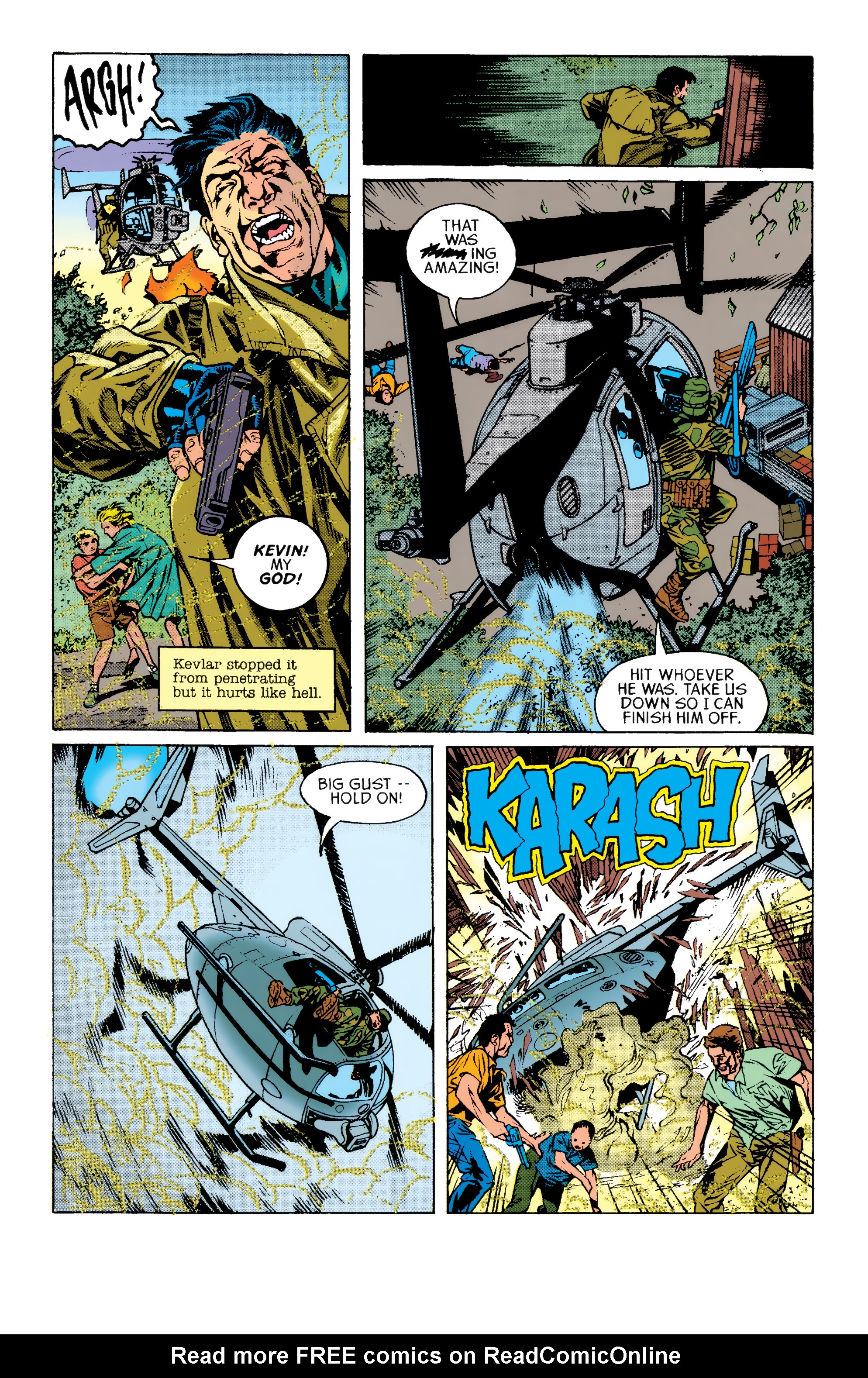 Read online Wolverine Omnibus comic -  Issue # TPB 4 (Part 10) - 28