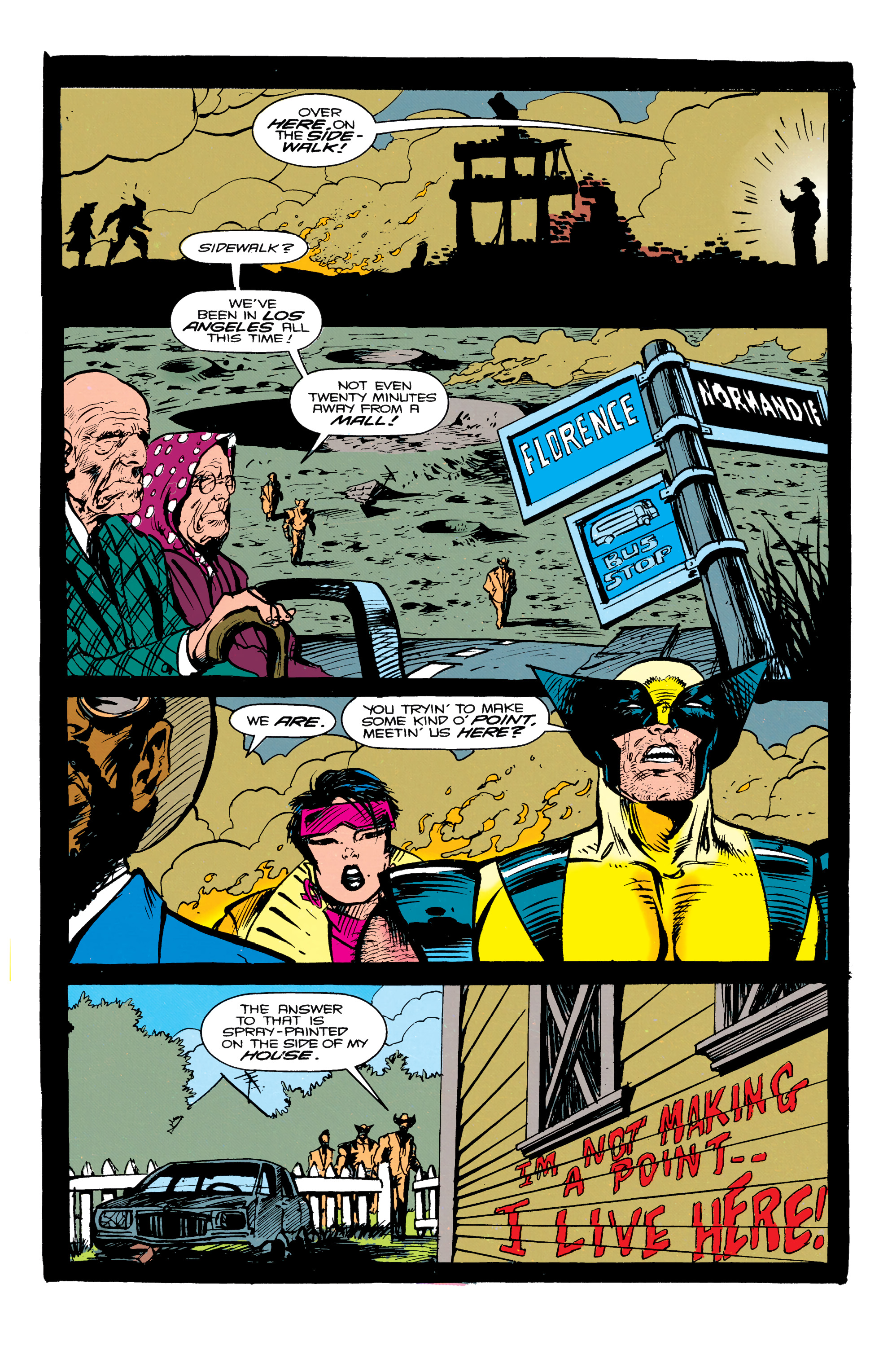 Read online Wolverine Omnibus comic -  Issue # TPB 4 (Part 1) - 46