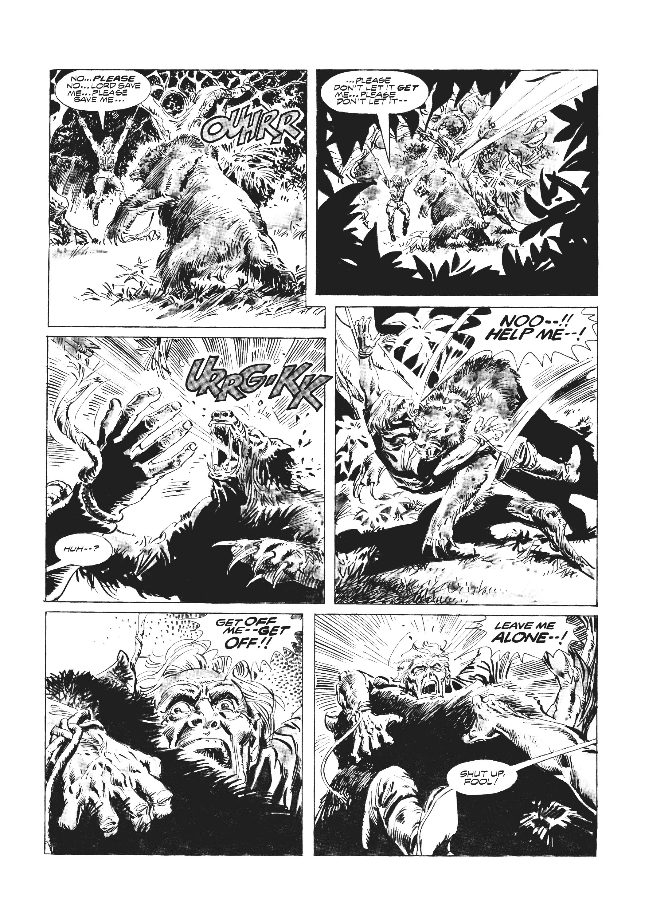 Read online Marvel Masterworks: Ka-Zar comic -  Issue # TPB 3 (Part 4) - 15