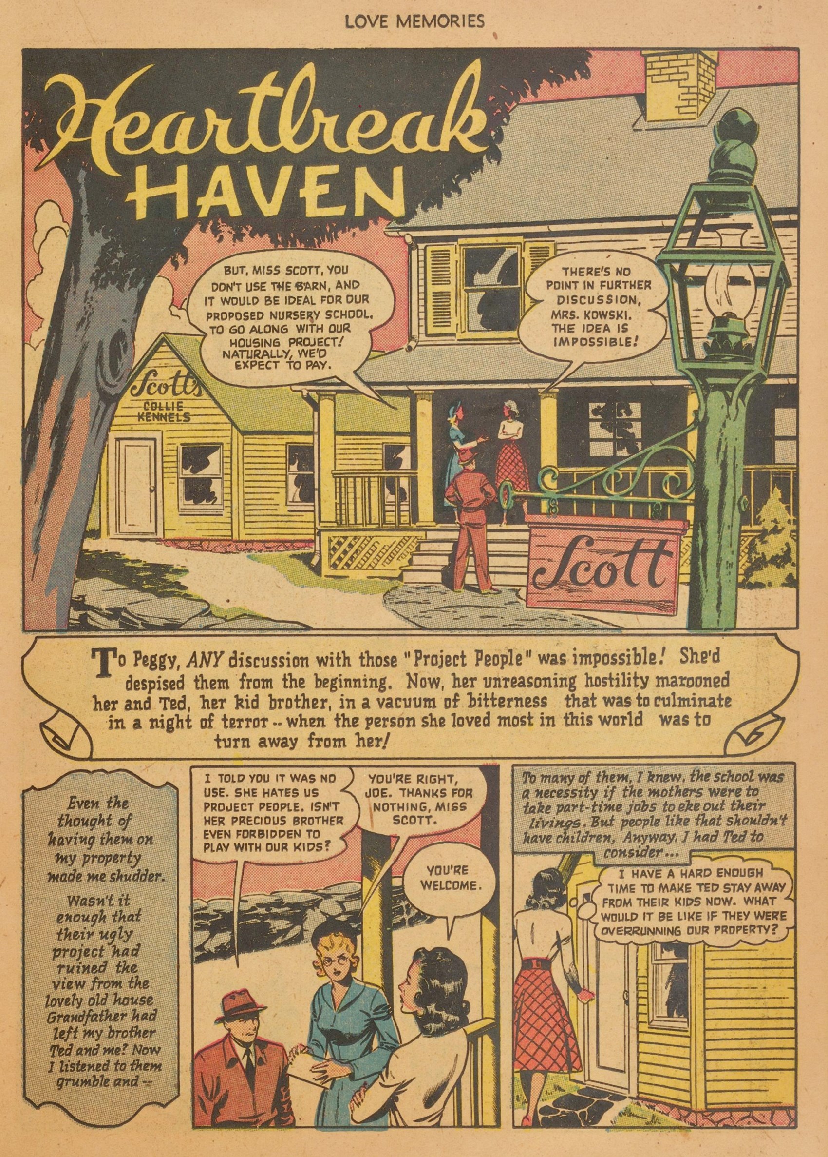 Read online Love Memories comic -  Issue #4 - 15