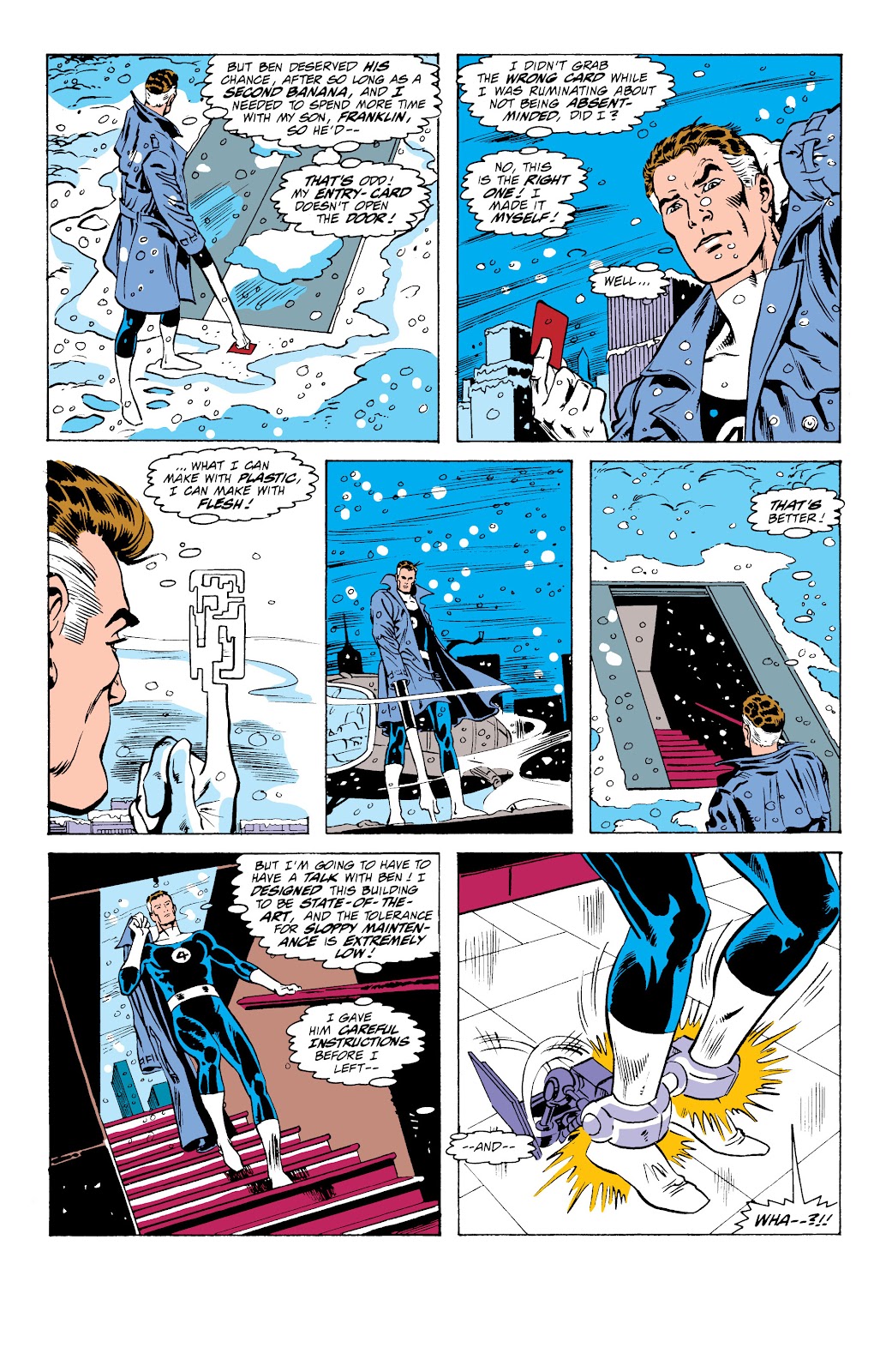 Fantastic Four Epic Collection issue The Dream Is Dead (Part 2) - Page 26