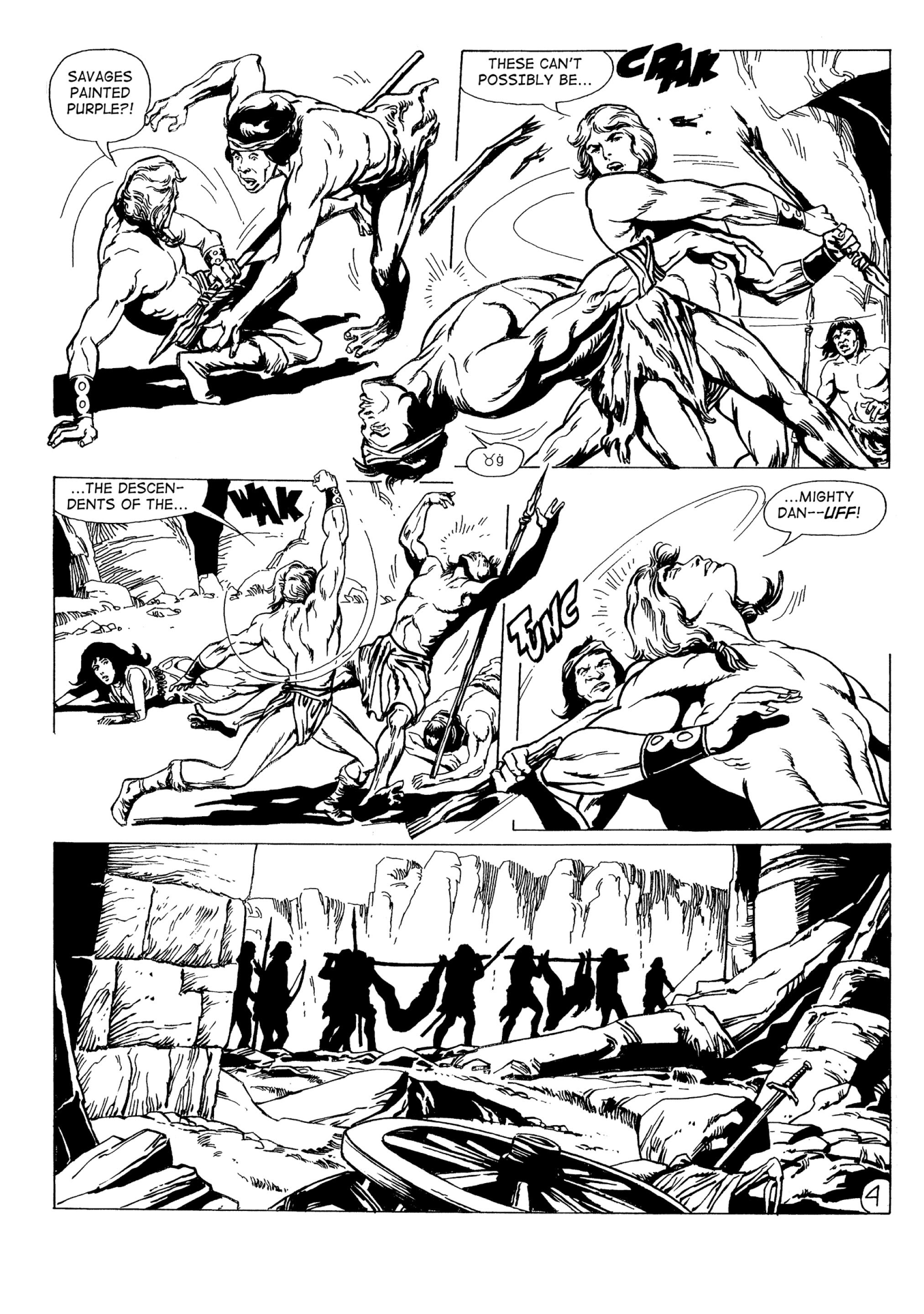 Read online Kabur comic -  Issue #3 - 6