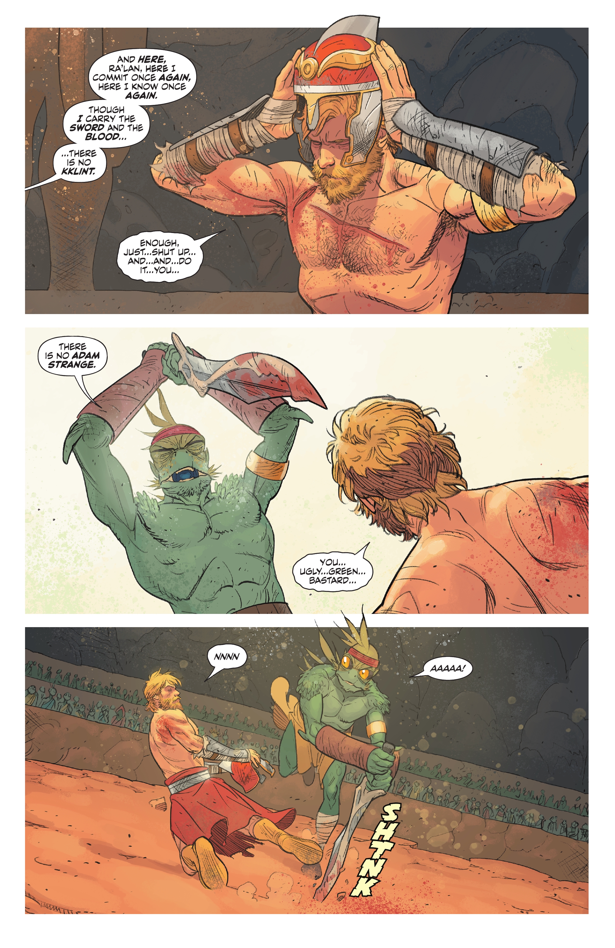 Read online Strange Adventures: The Deluxe Edition comic -  Issue # TPB (Part 1) - 89