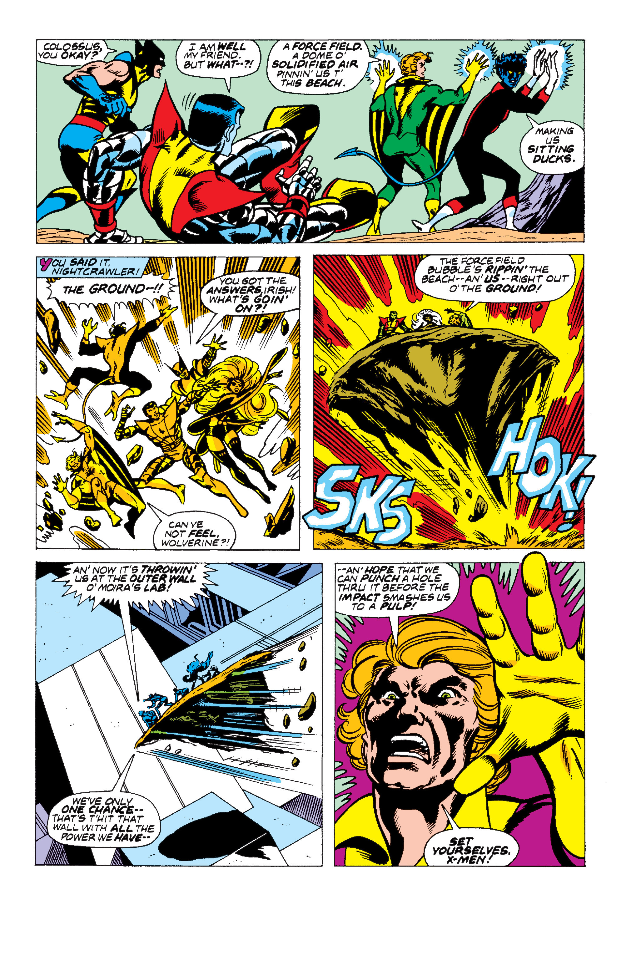 Read online X-Men Epic Collection: Second Genesis comic -  Issue # TPB (Part 3) - 28