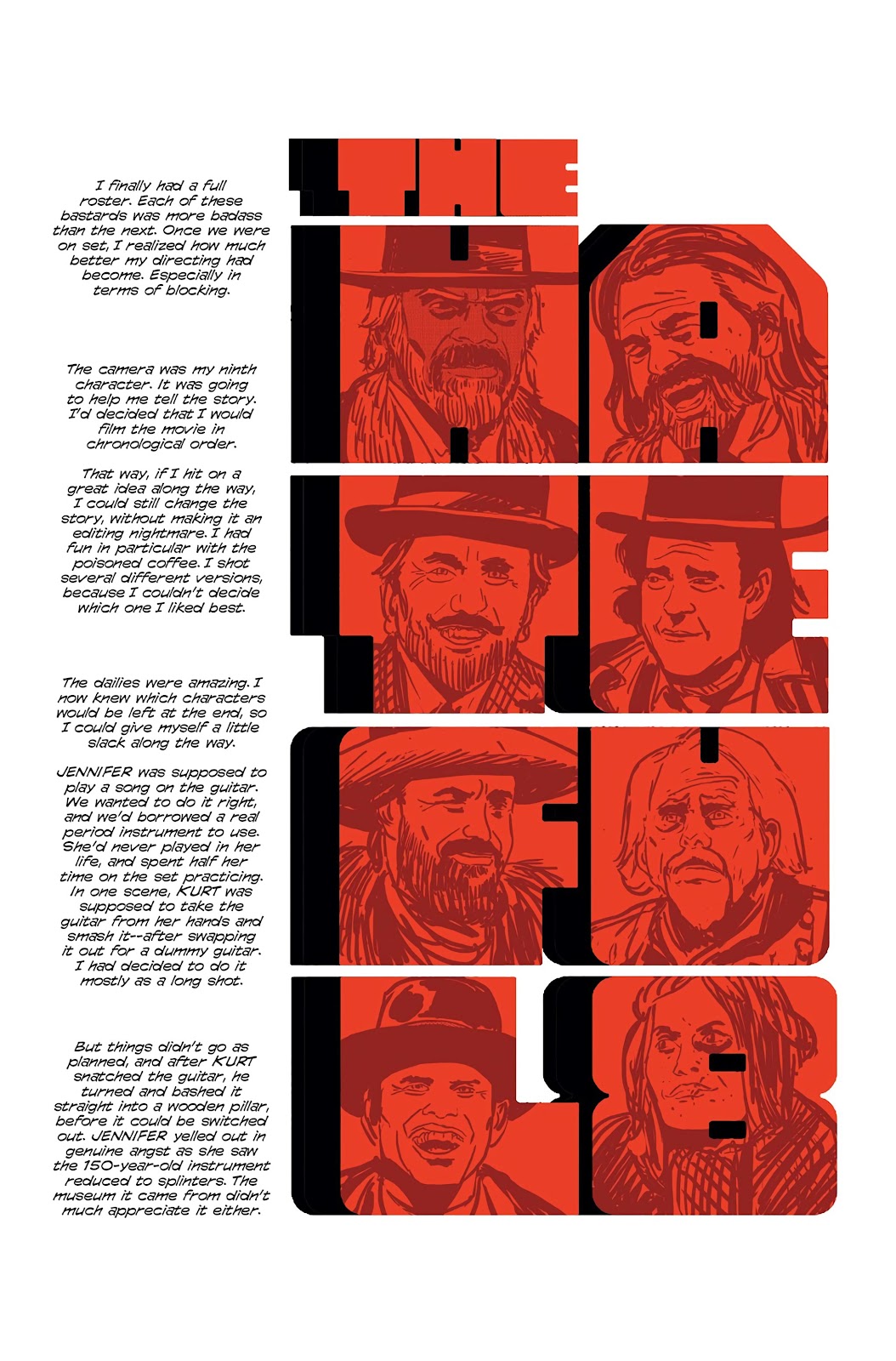 Quentin by Tarantino issue Full - Page 185
