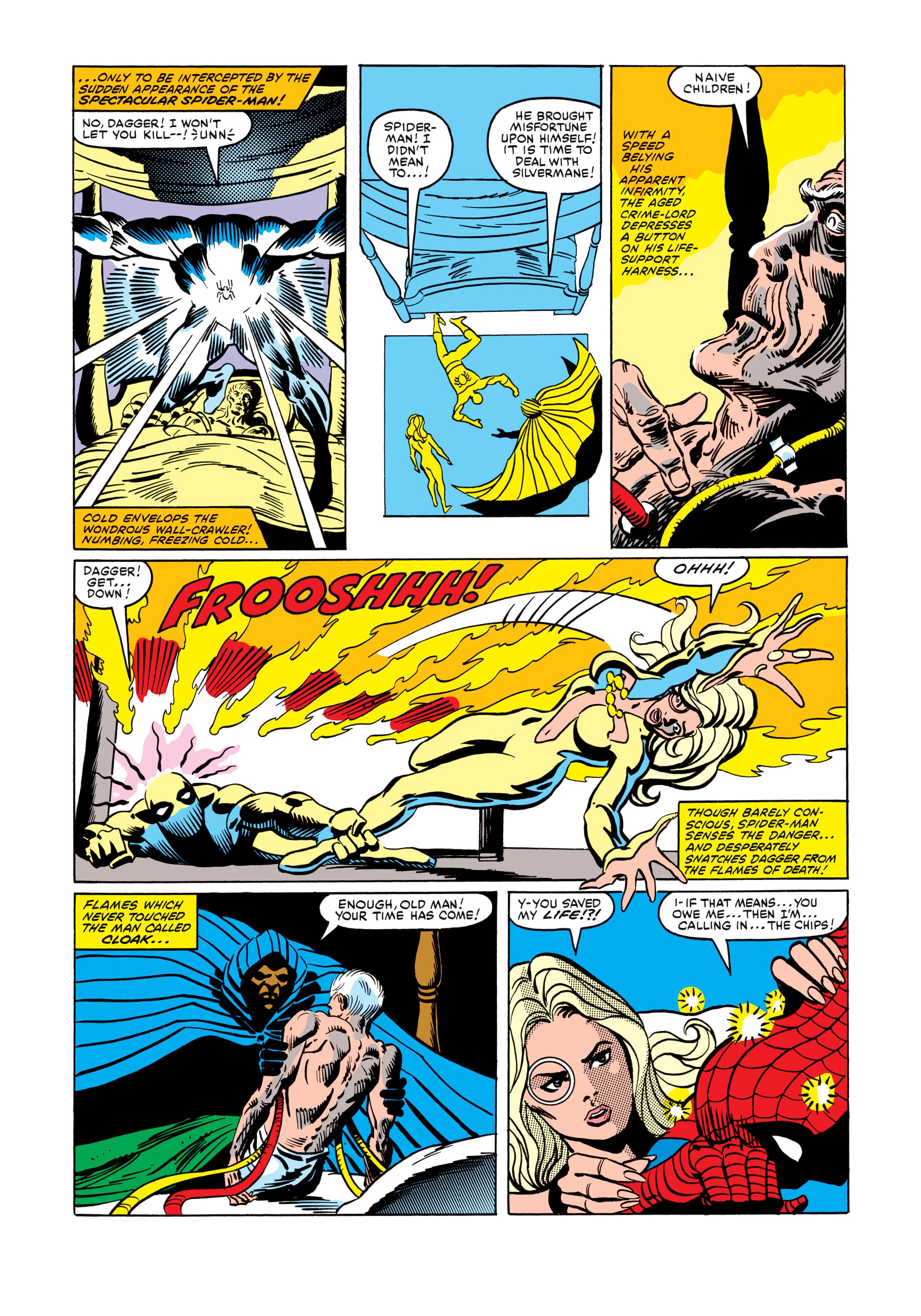 Read online Marvel Masterworks: The Spectacular Spider-Man comic -  Issue # TPB 6 (Part 1) - 76