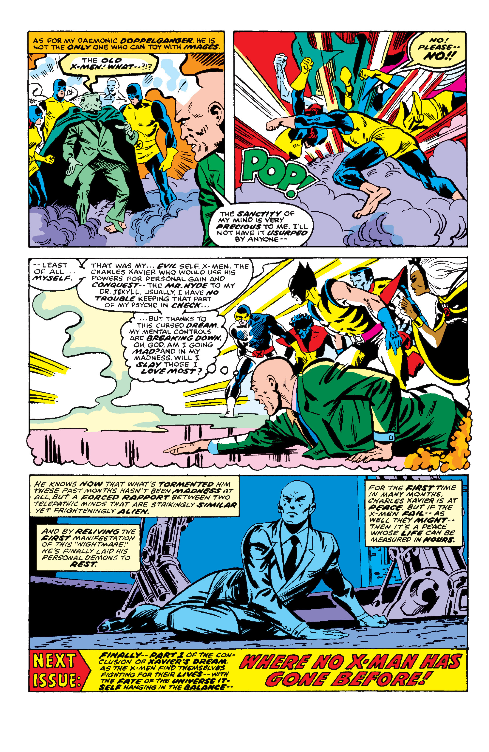 Read online X-Men Epic Collection: Second Genesis comic -  Issue # TPB (Part 3) - 75