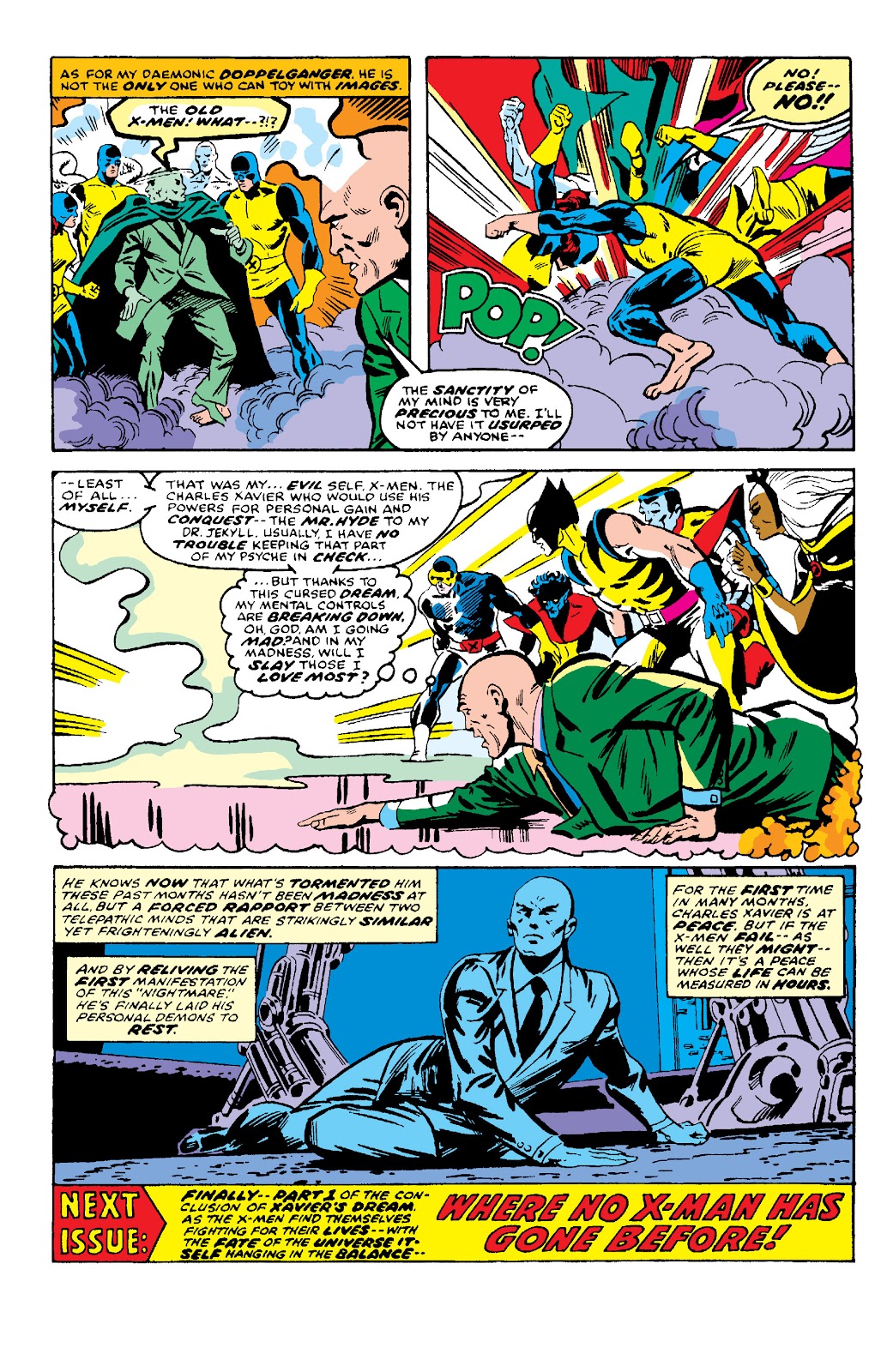 X-Men Epic Collection: Second Genesis issue TPB (Part 3) - Page 75