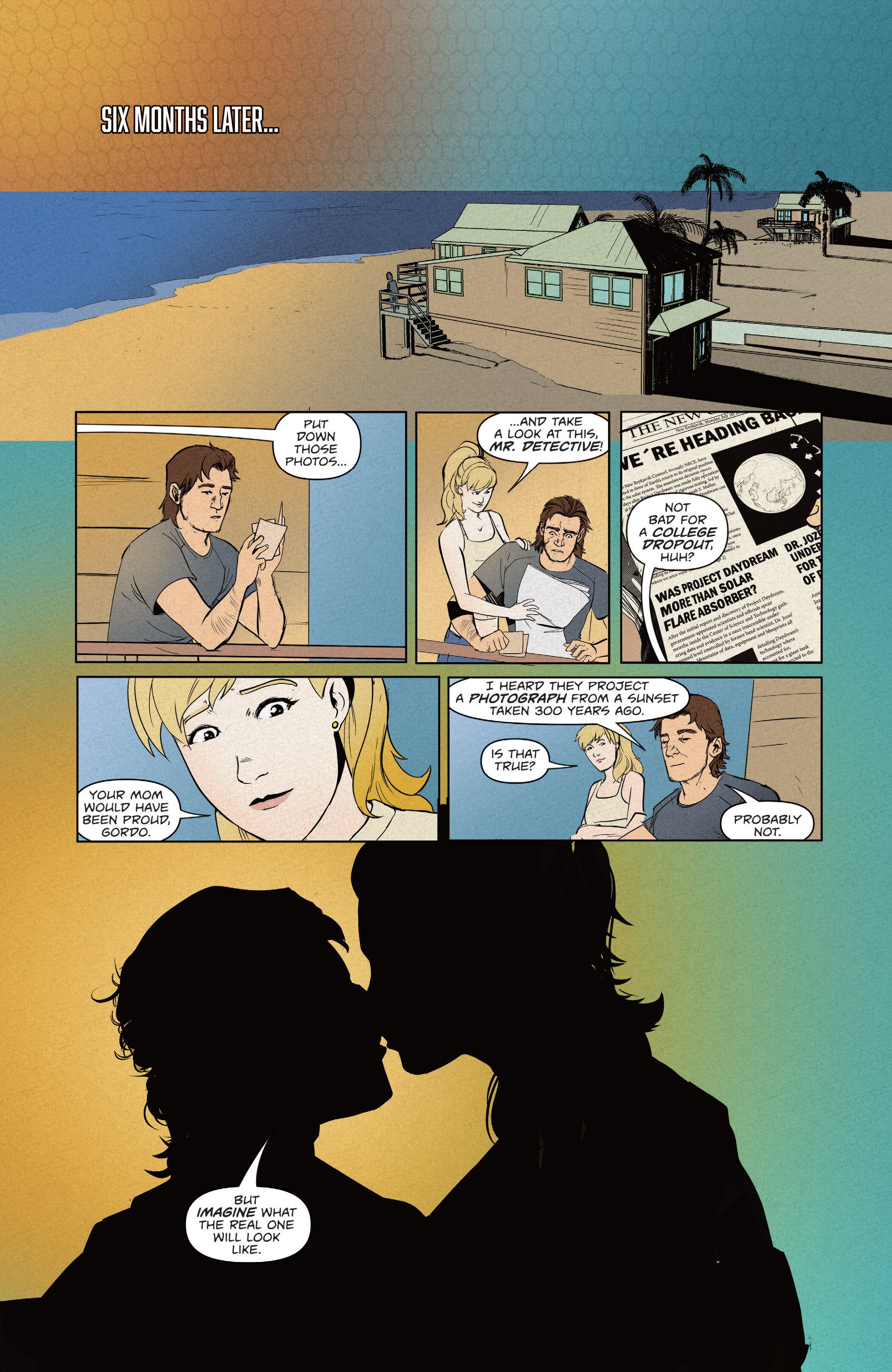 Read online Dark Beach comic -  Issue # TPB (Part 2) - 77