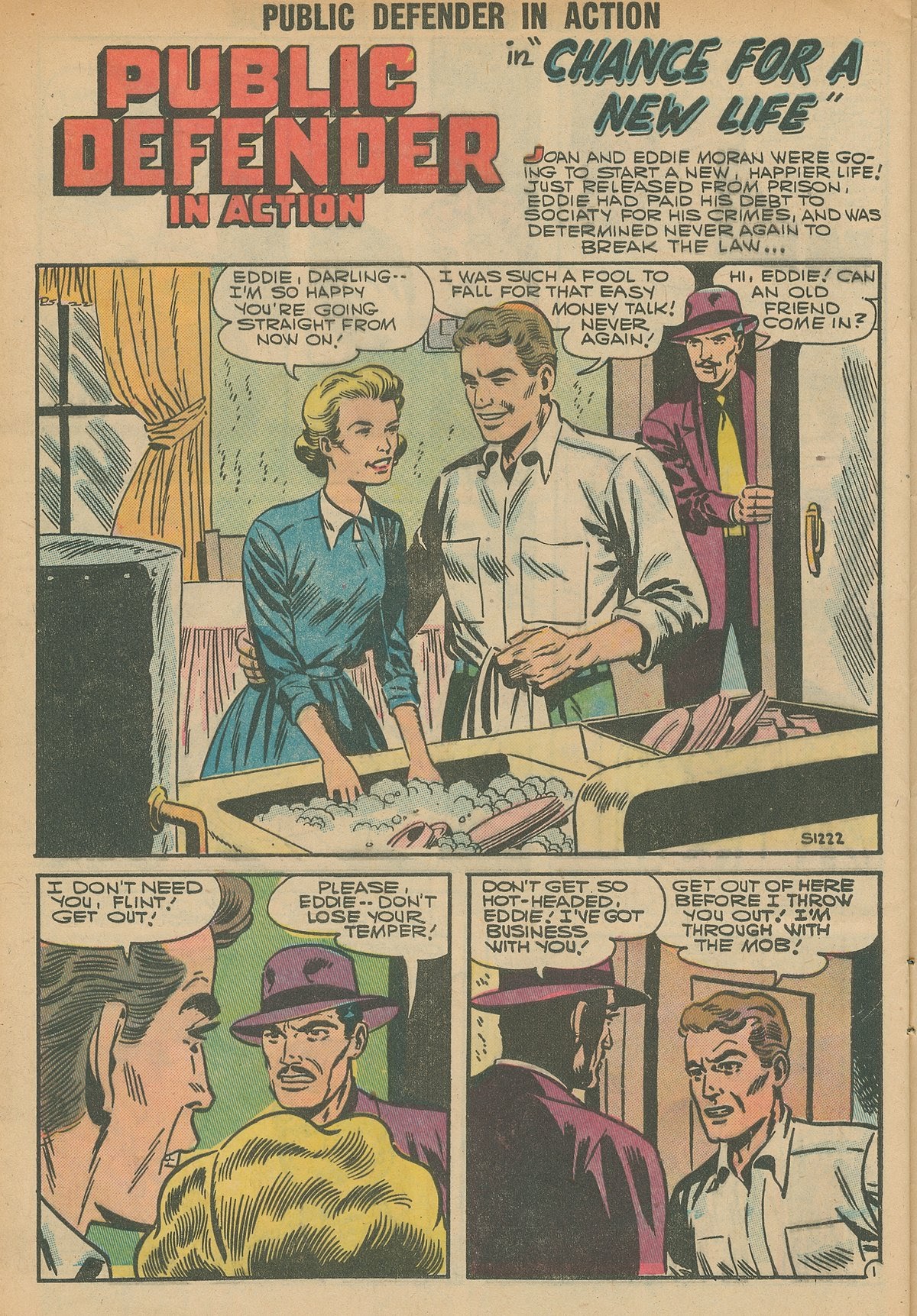 Read online Public Defender in Action comic -  Issue #9 - 28