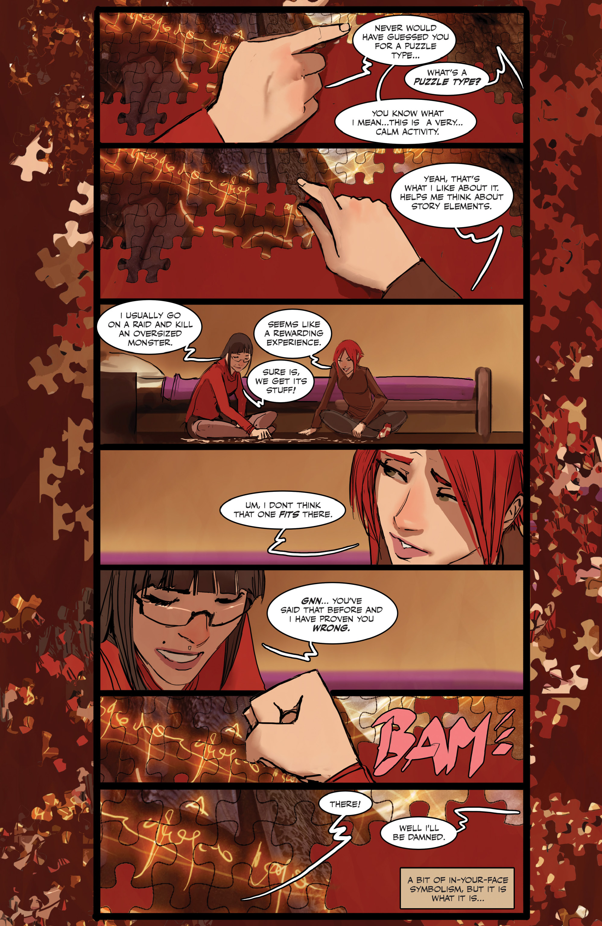 Read online Sunstone comic -  Issue # TPB 3 - 81