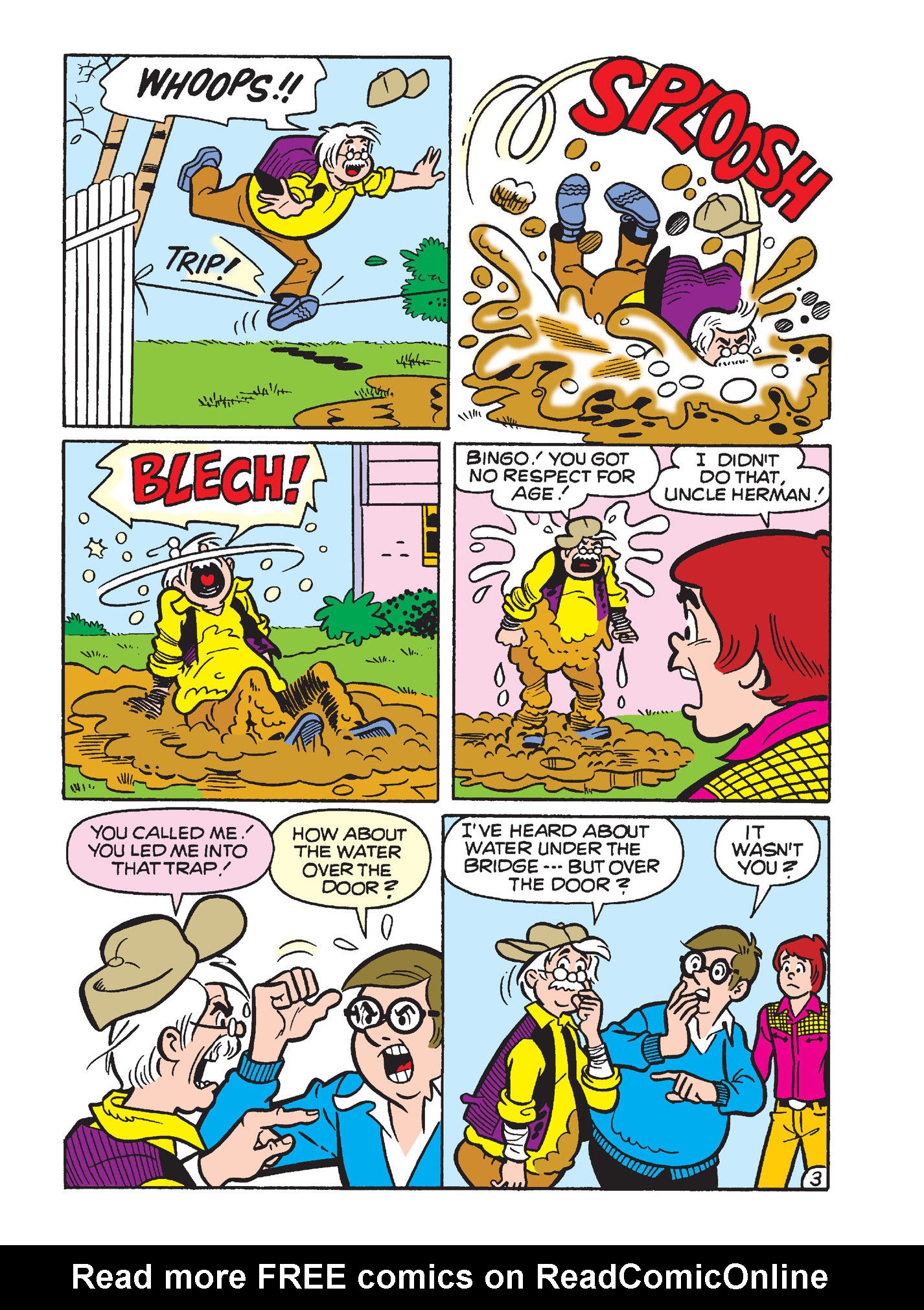 Read online World of Archie Double Digest comic -  Issue #137 - 37
