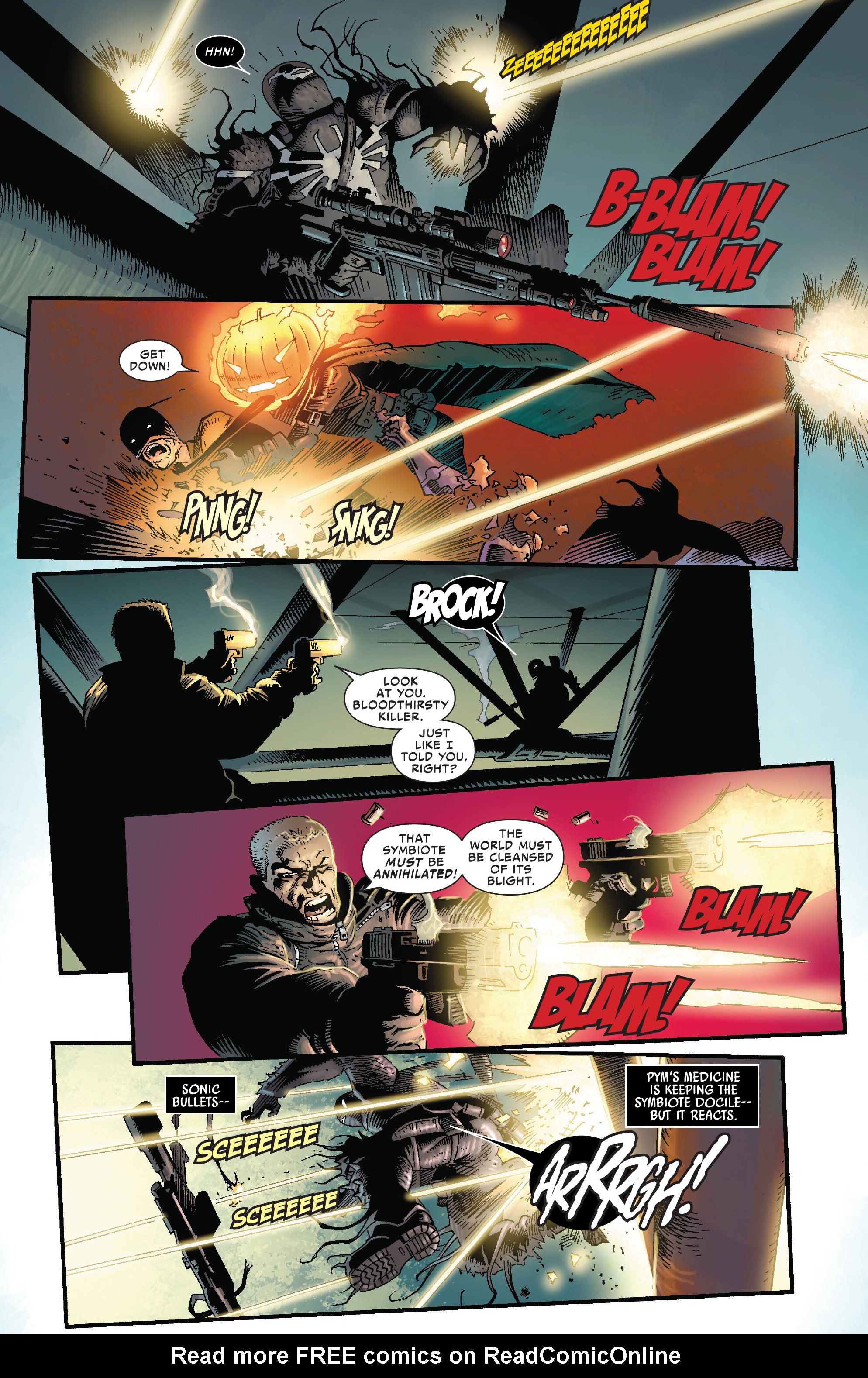 Read online Venom Modern Era Epic Collection comic -  Issue # The Savage Six (Part 1) - 14