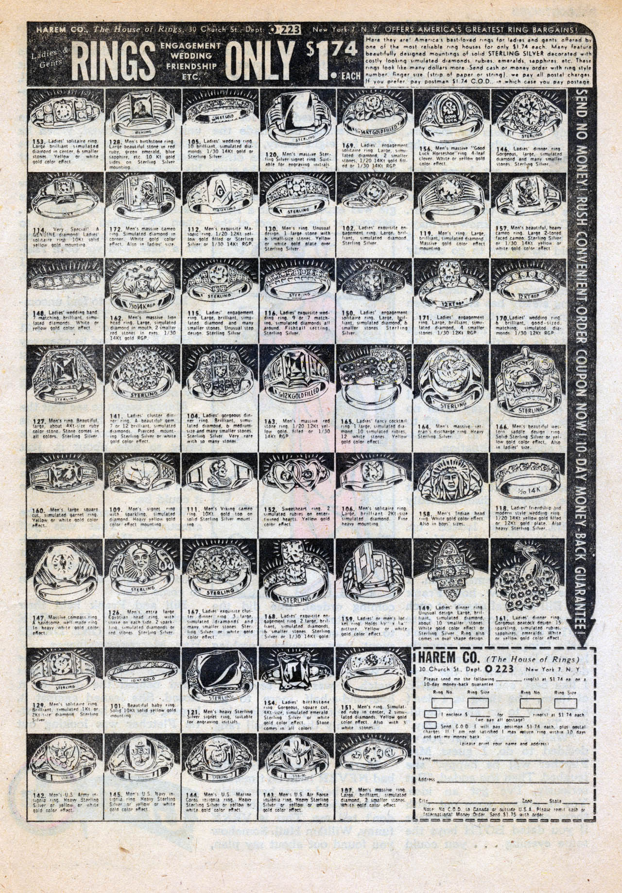 Read online Miss America comic -  Issue #46 - 19