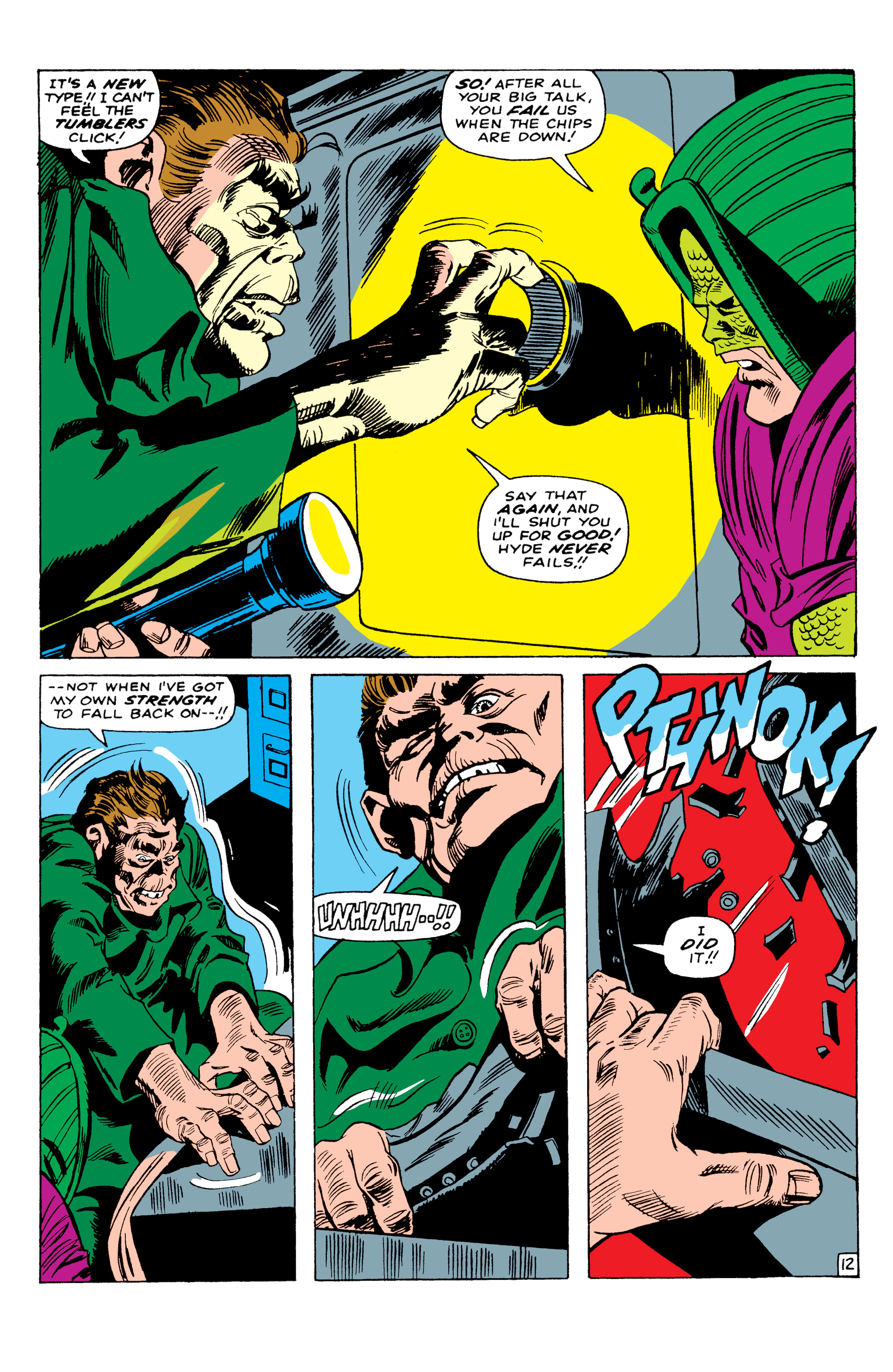 Read online Daredevil Omnibus comic -  Issue # TPB 1 (Part 8) - 15
