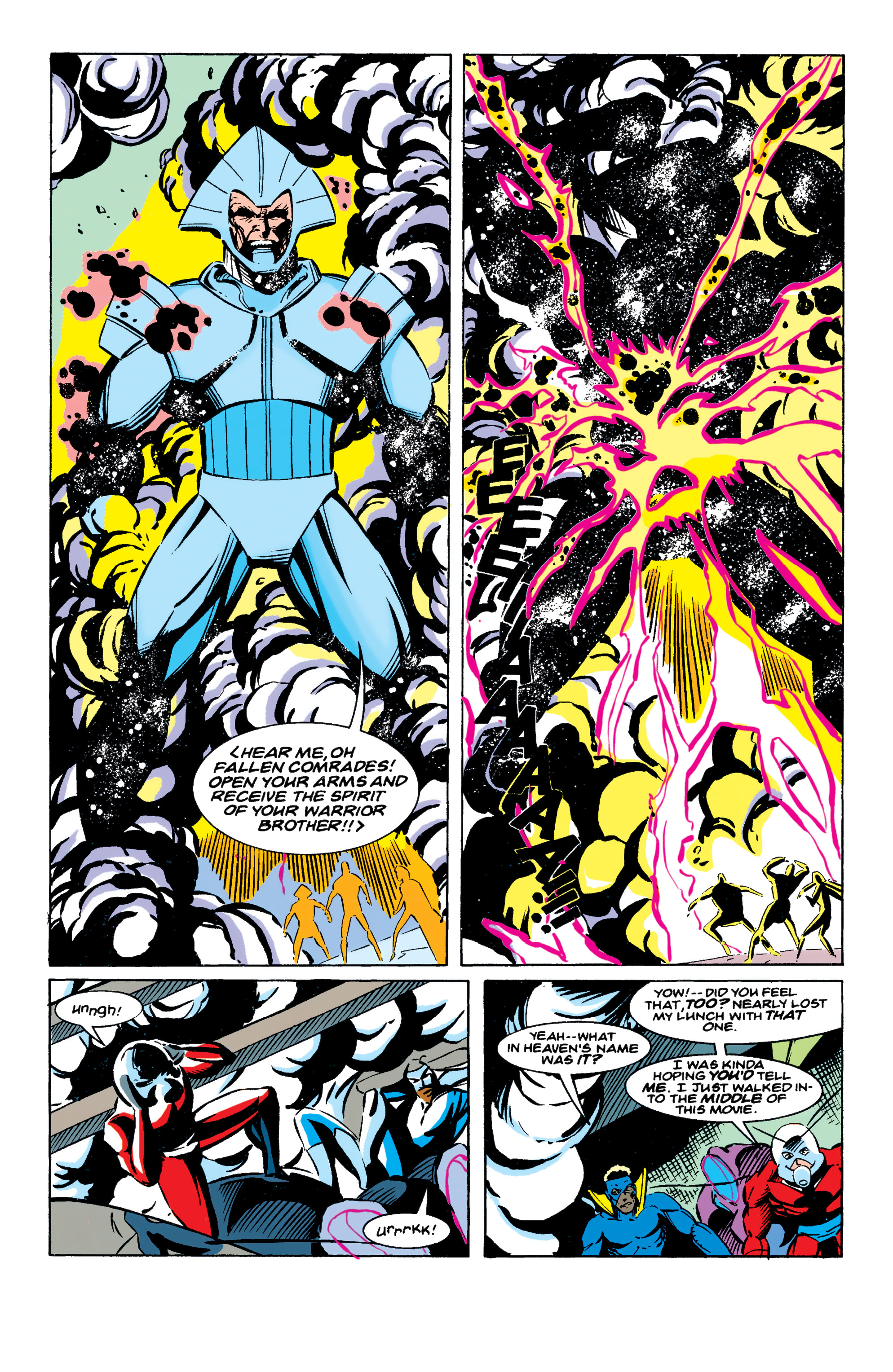 Read online Avengers Epic Collection: Taking A.I.M. comic -  Issue # TPB (Part 2) - 53
