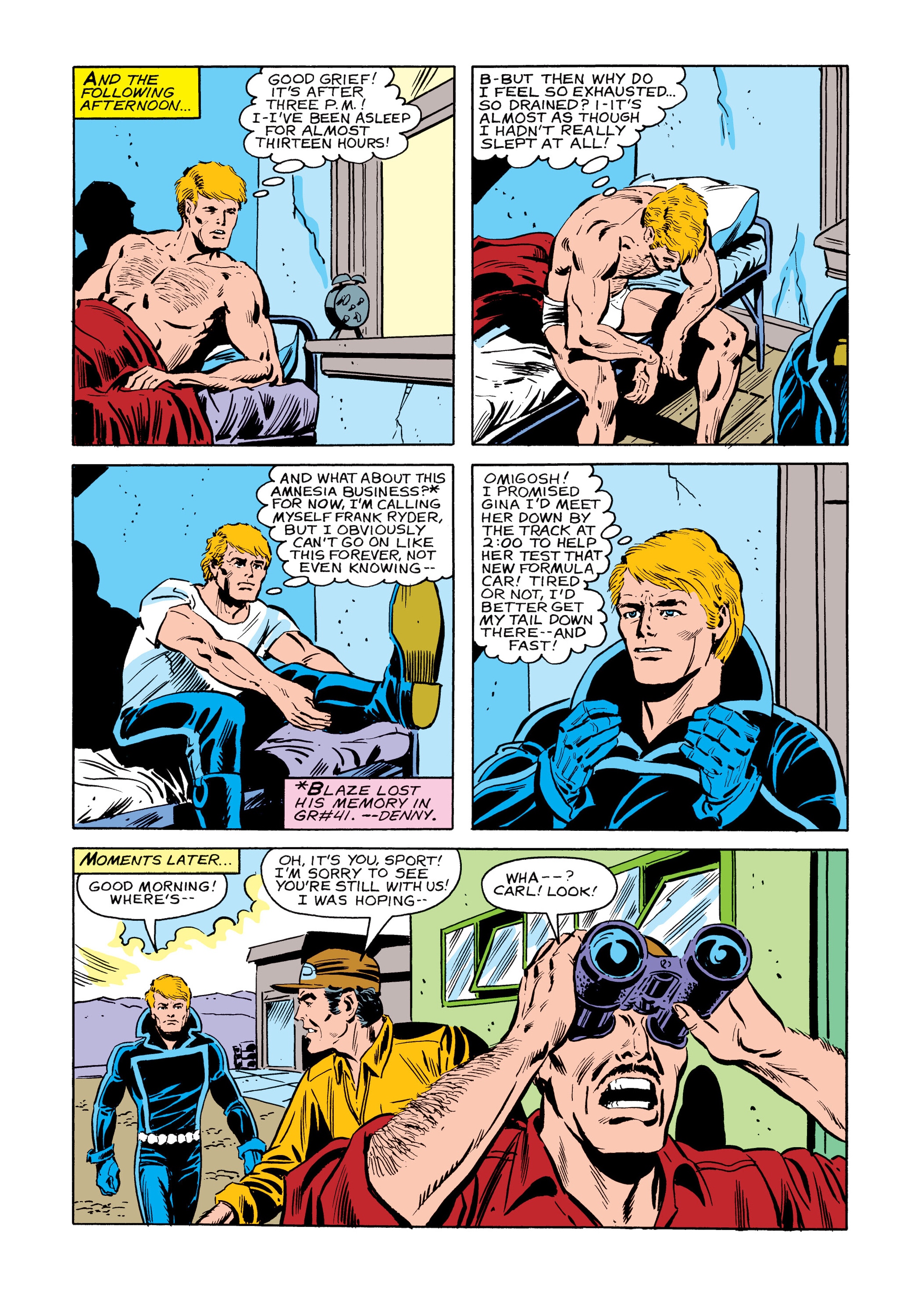 Read online Marvel Masterworks: Ghost Rider comic -  Issue # TPB 4 (Part 2) - 24