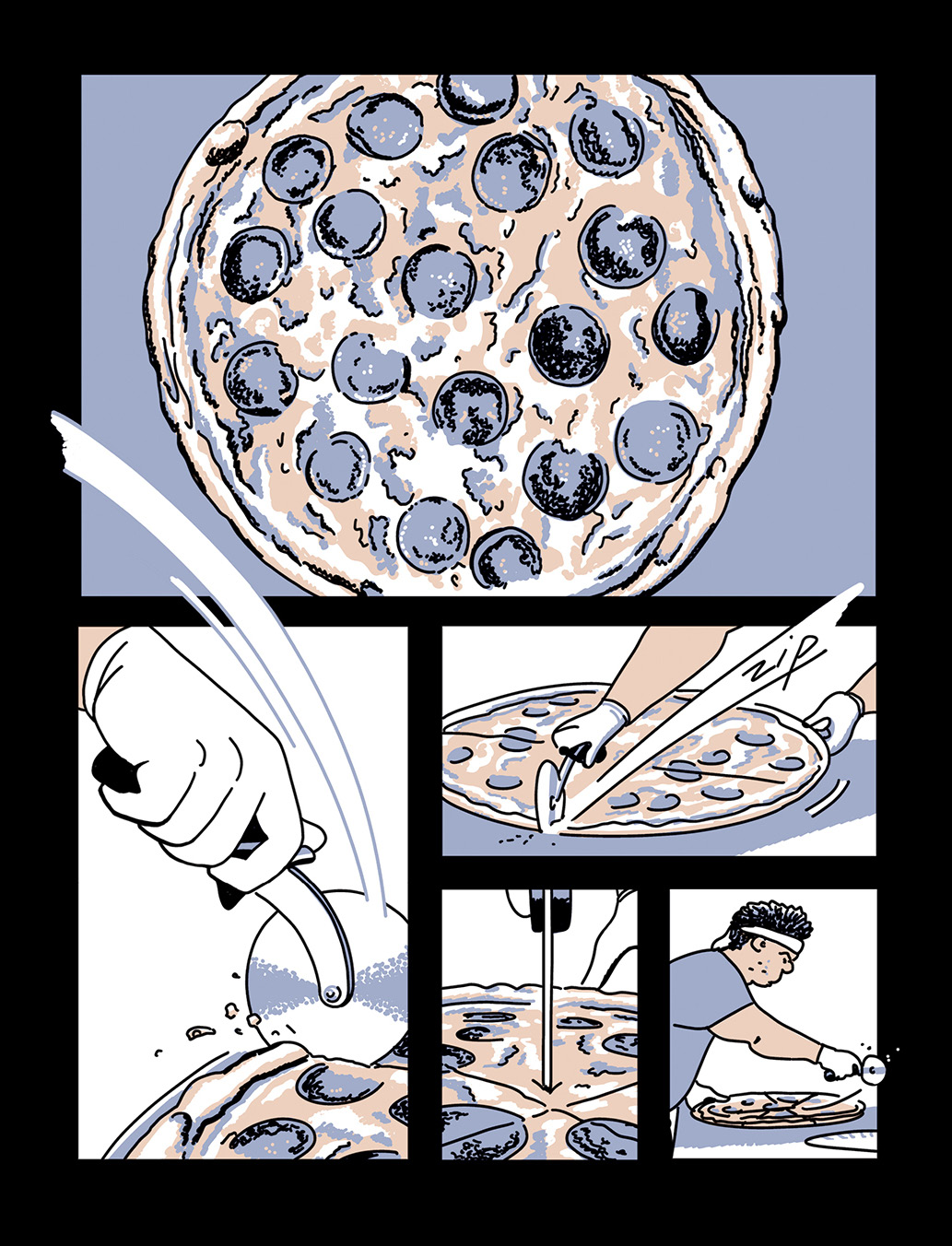 Read online Roaming comic -  Issue # TPB (Part 1) - 28