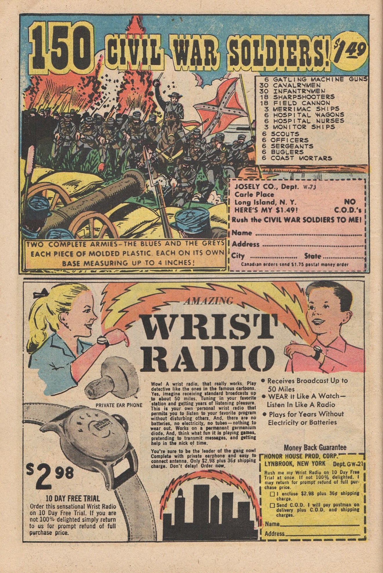 Read online Lash Larue Western (1949) comic -  Issue #80 - 6