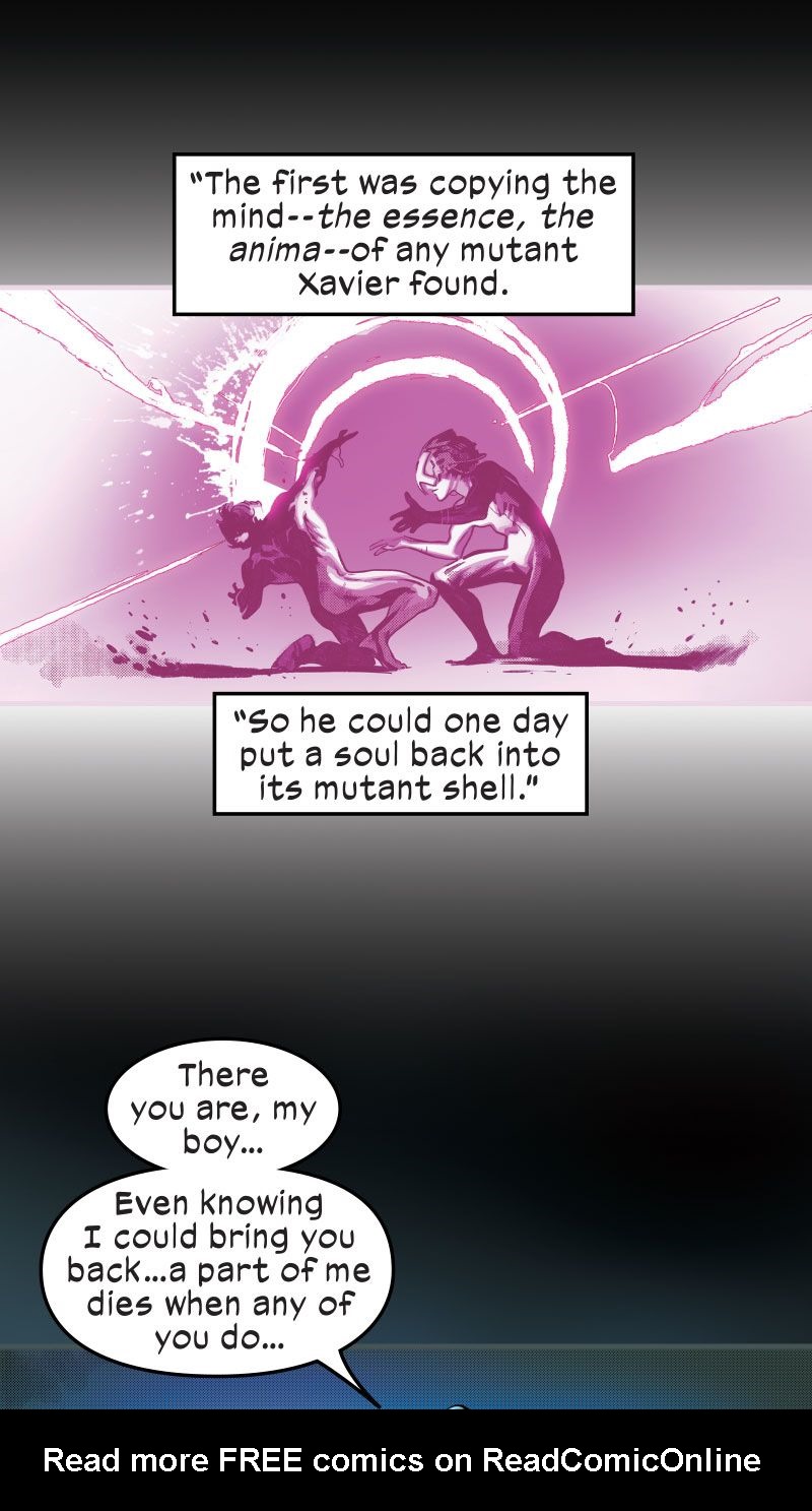 Read online House of X: Infinity Comic comic -  Issue #5 - 30