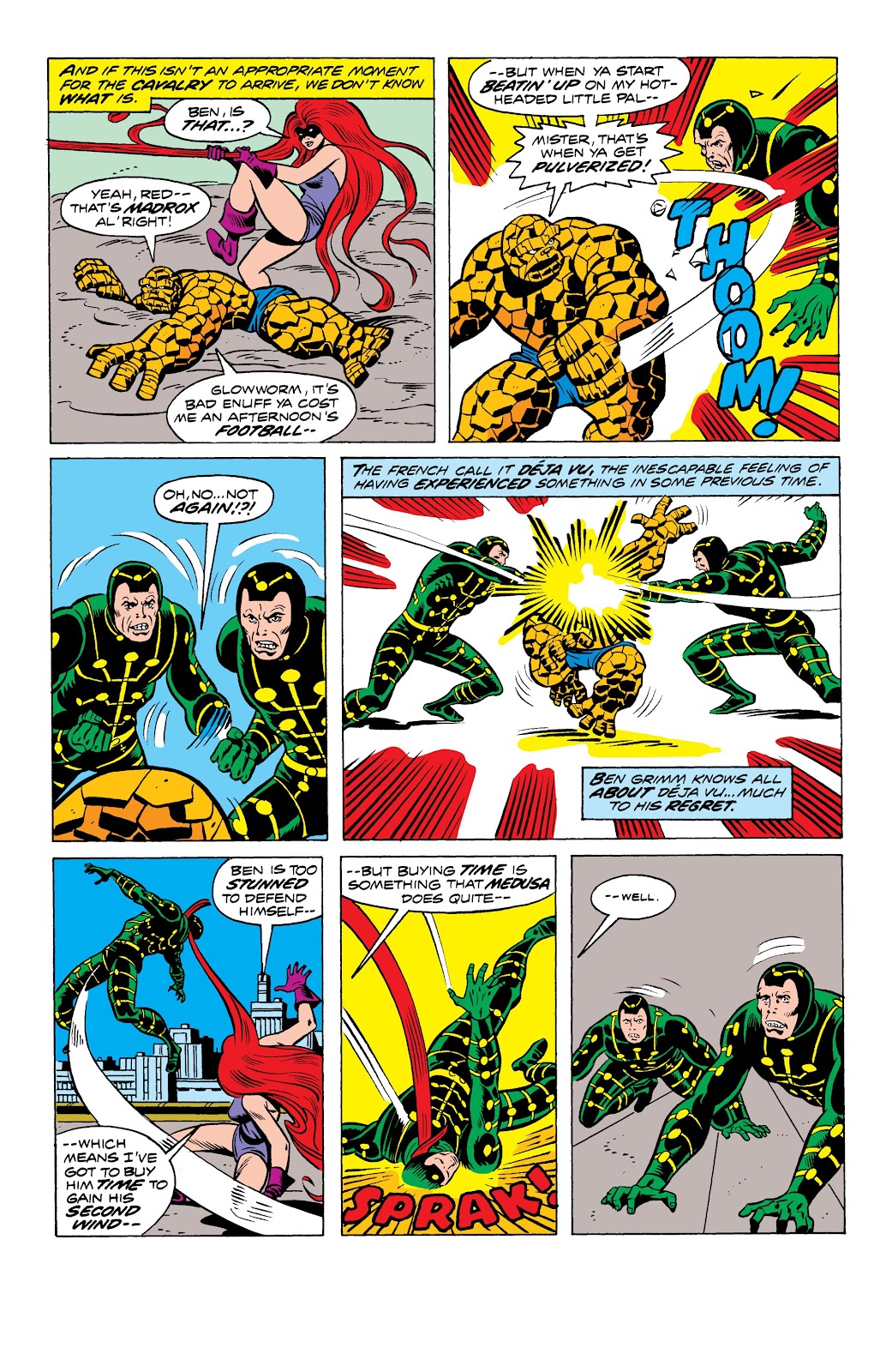 Fantastic Four Epic Collection issue The Crusader Syndrome (Part 3) - Page 39