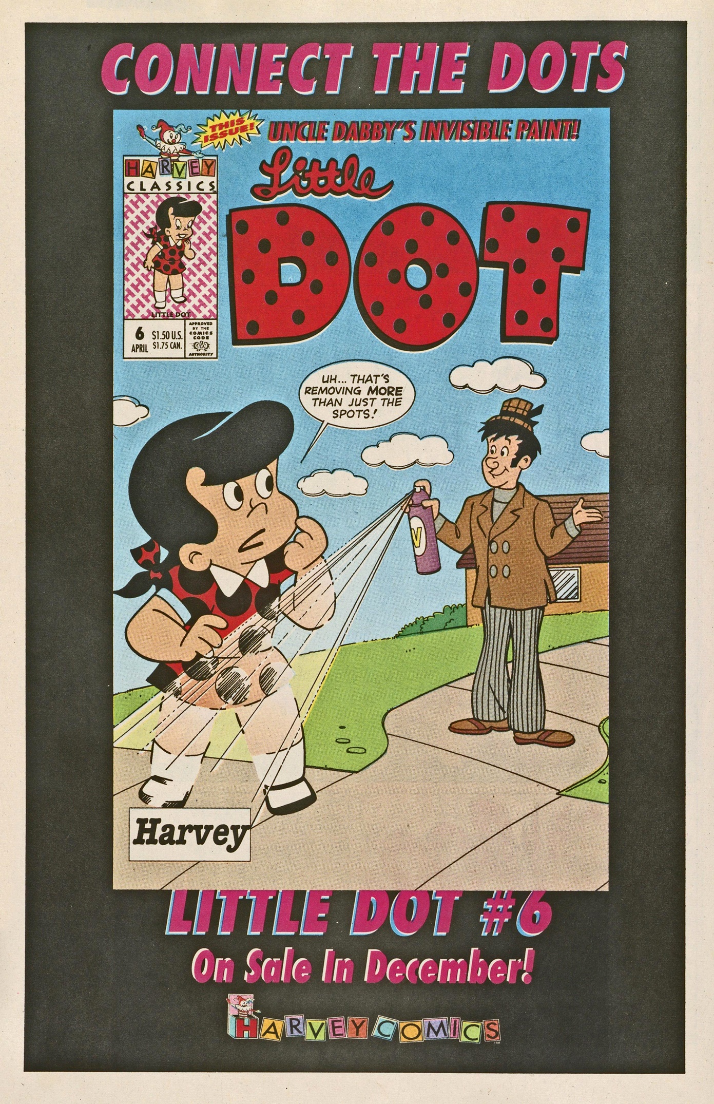 Read online Casper the Friendly Ghost (1991) comic -  Issue #20 - 10