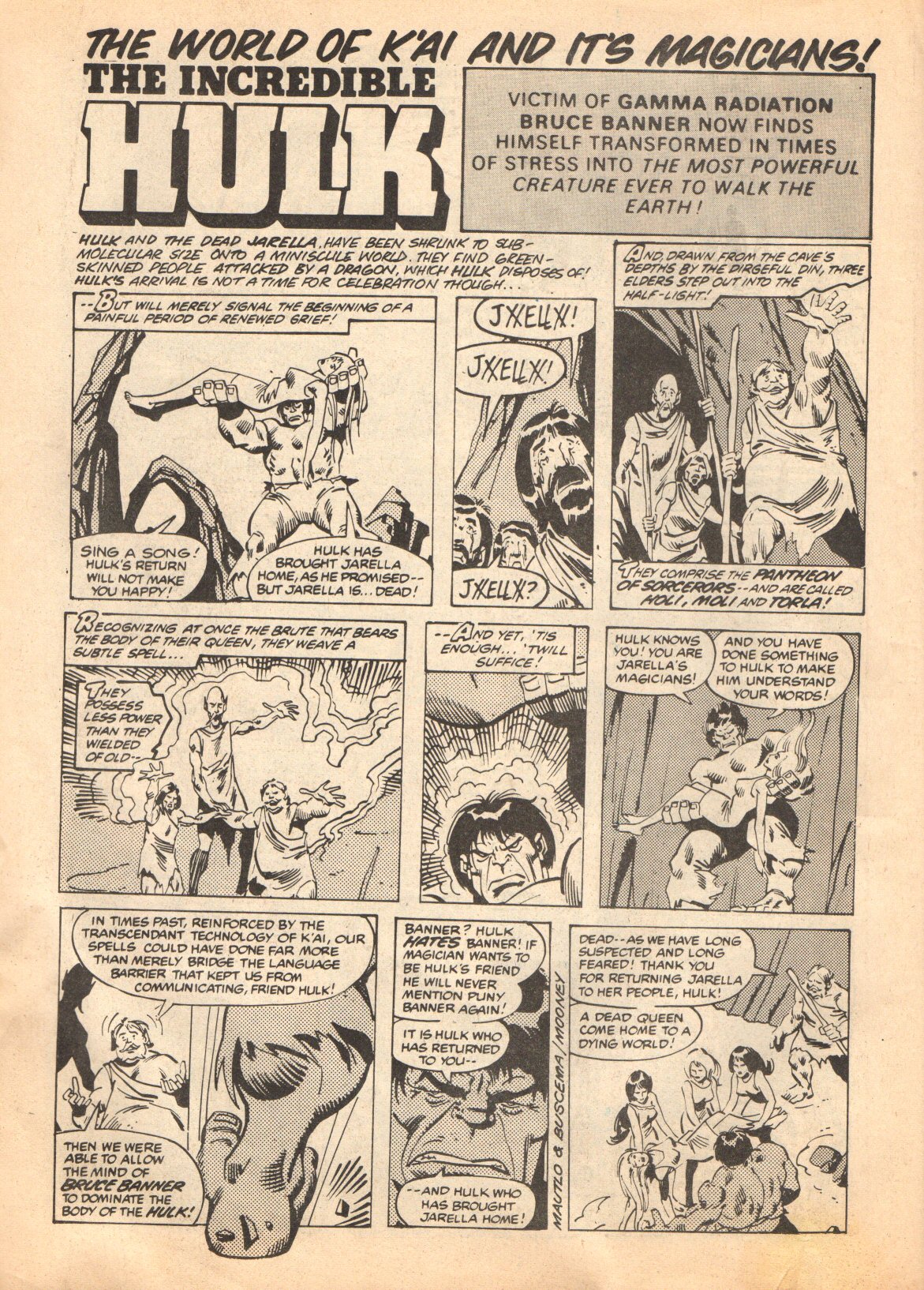 Read online Spider-Man and Hulk Weekly comic -  Issue #377 - 16