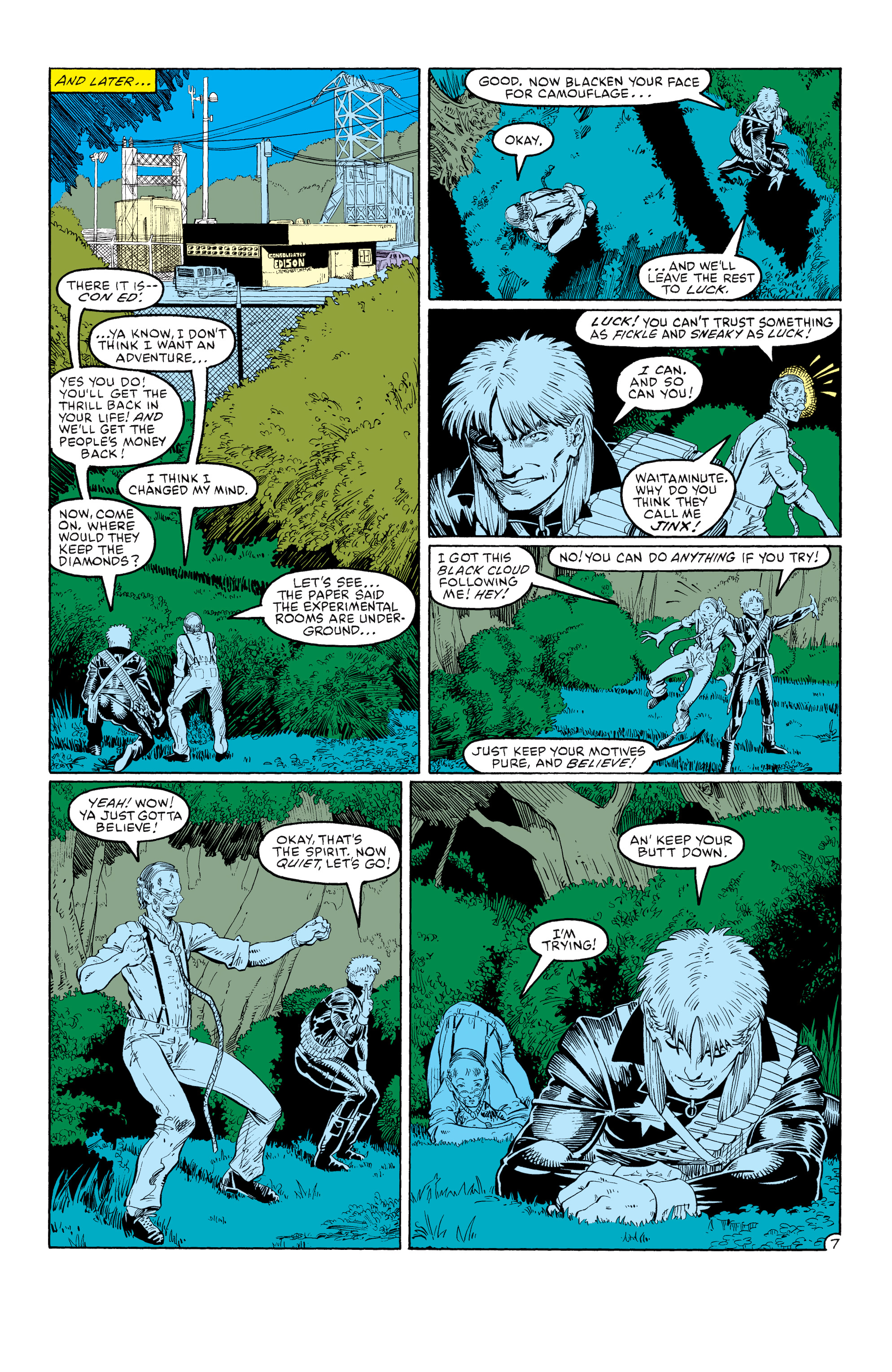 Read online Uncanny X-Men Omnibus comic -  Issue # TPB 5 (Part 7) - 78