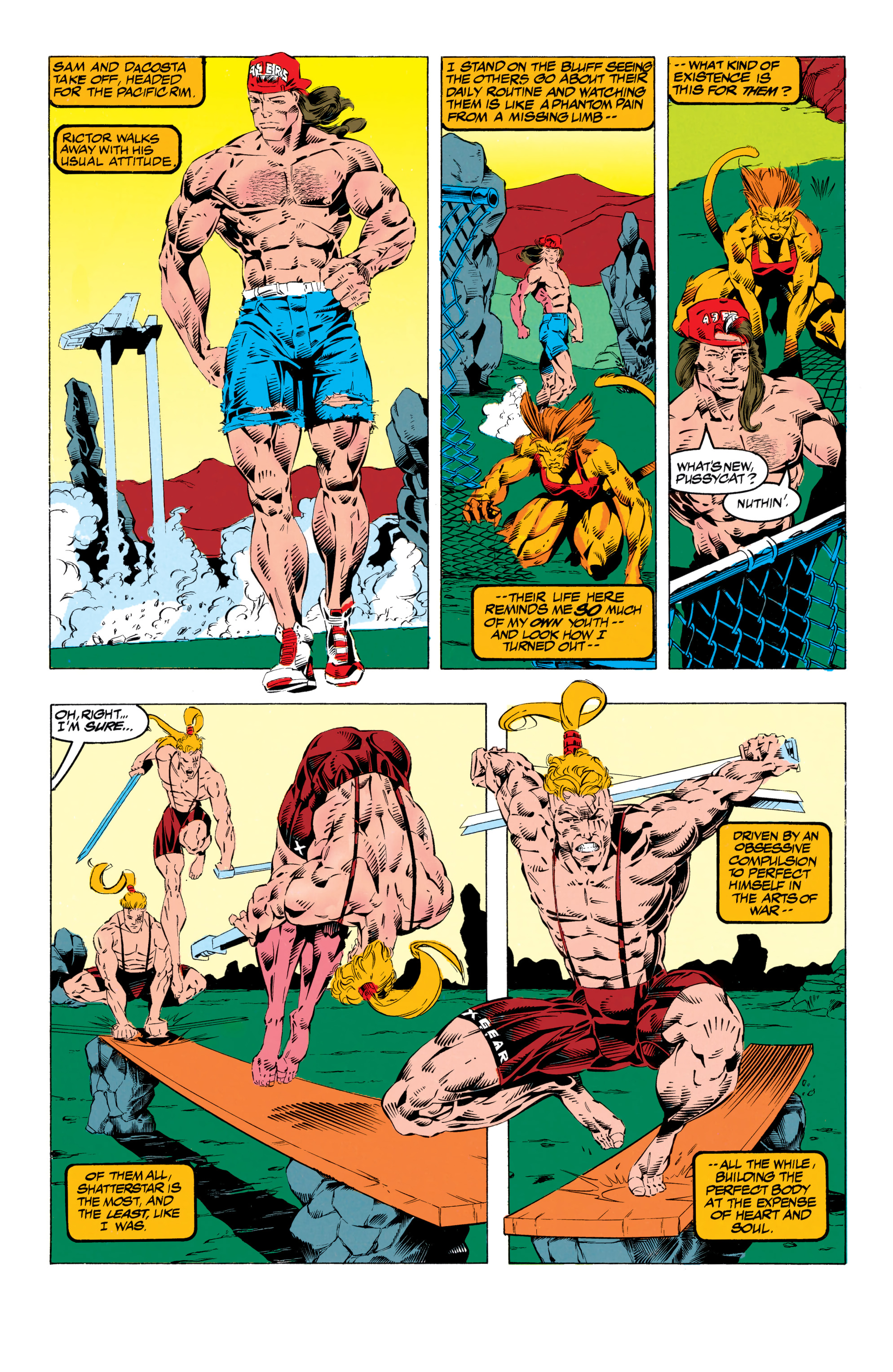 Read online X-Force Epic Collection comic -  Issue # Assault On Graymalkin (Part 3) - 79