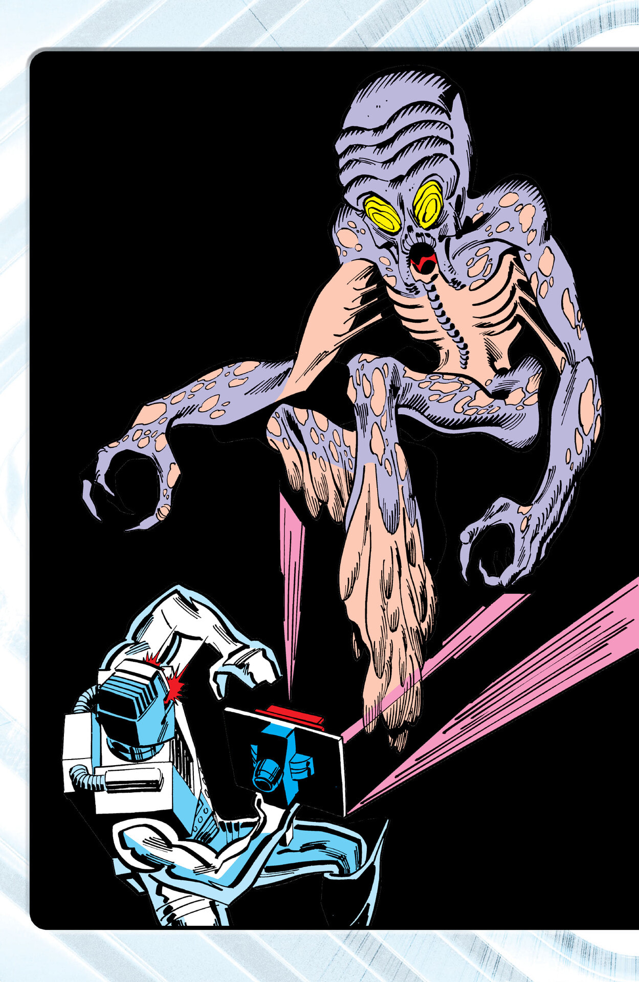 Read online Rom: The Original Marvel Years Omnibus comic -  Issue # TPB (Part 1) - 6