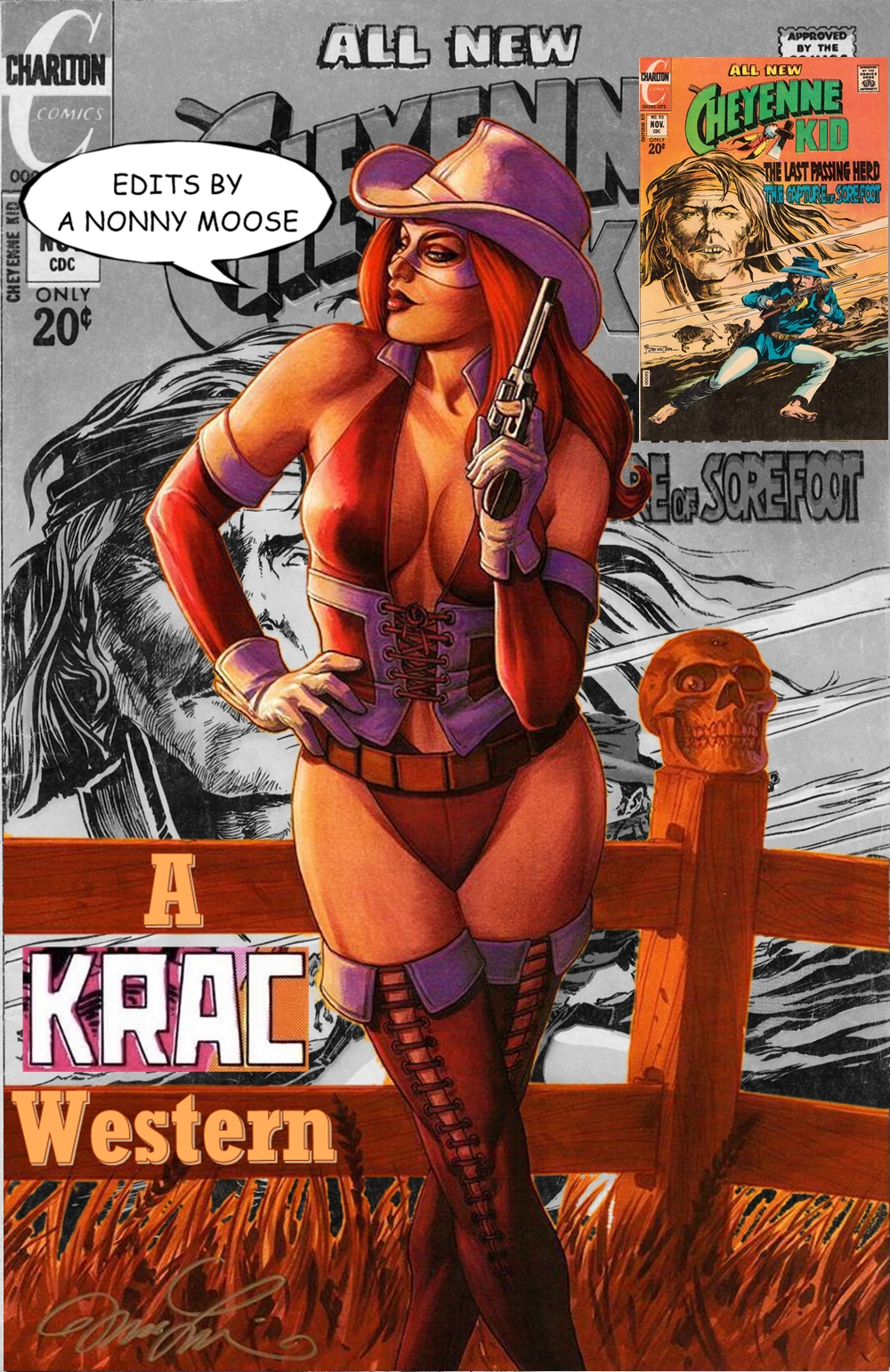 Read online Cheyenne Kid comic -  Issue #93 - 37