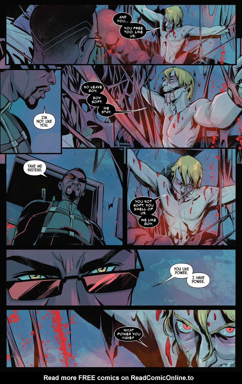 Blade (2023) issue 7 - Page 17